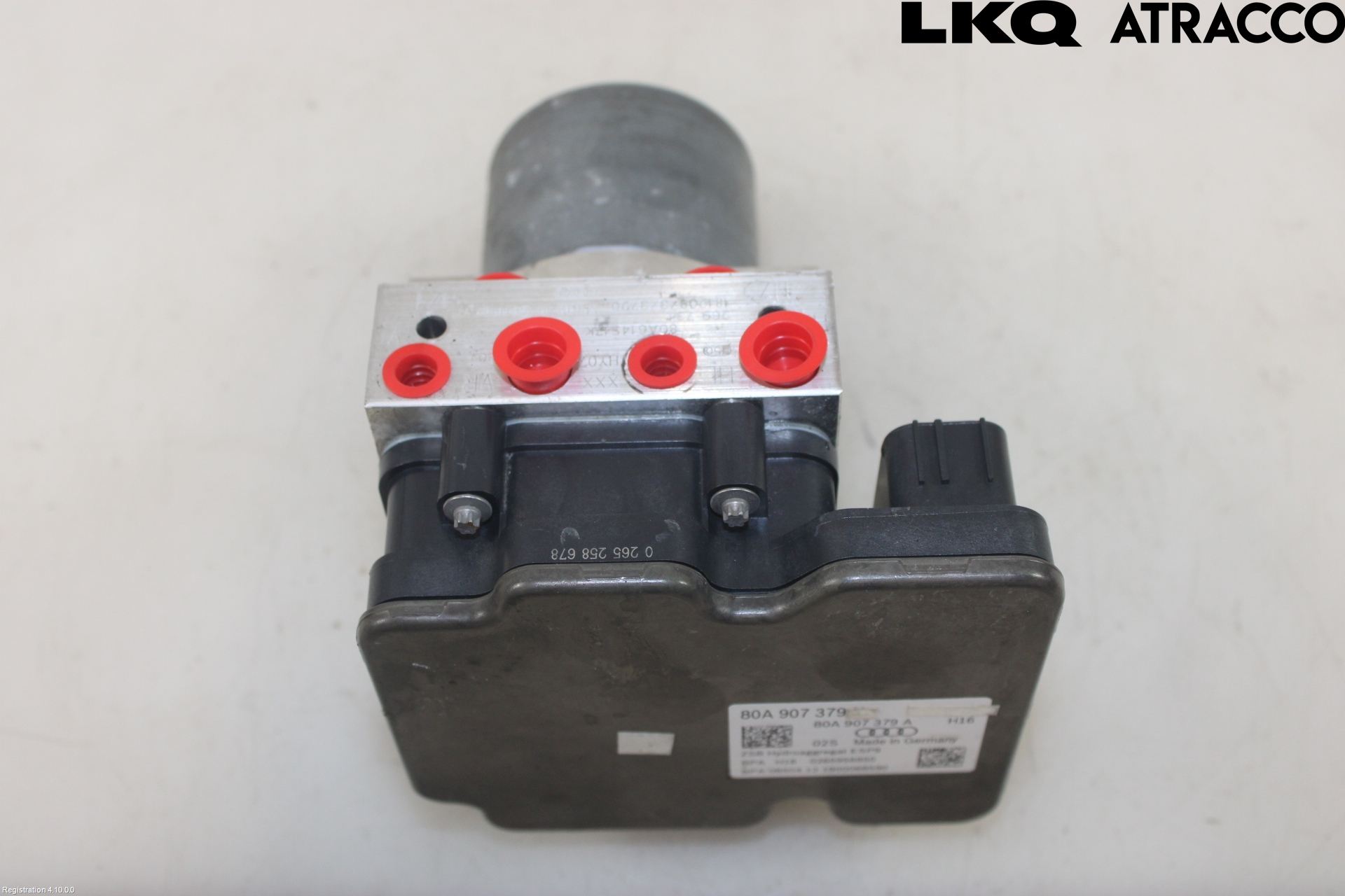 Audi Q5/SQ5 17- Abs Hydraulikkaggregat