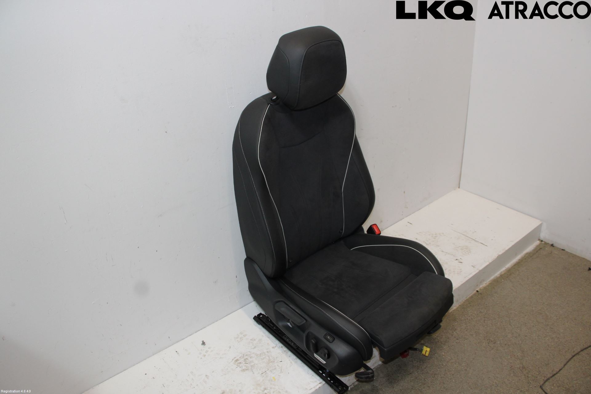 Volkswagen VW PASSAT 24- Innr Sete Foran Høyre