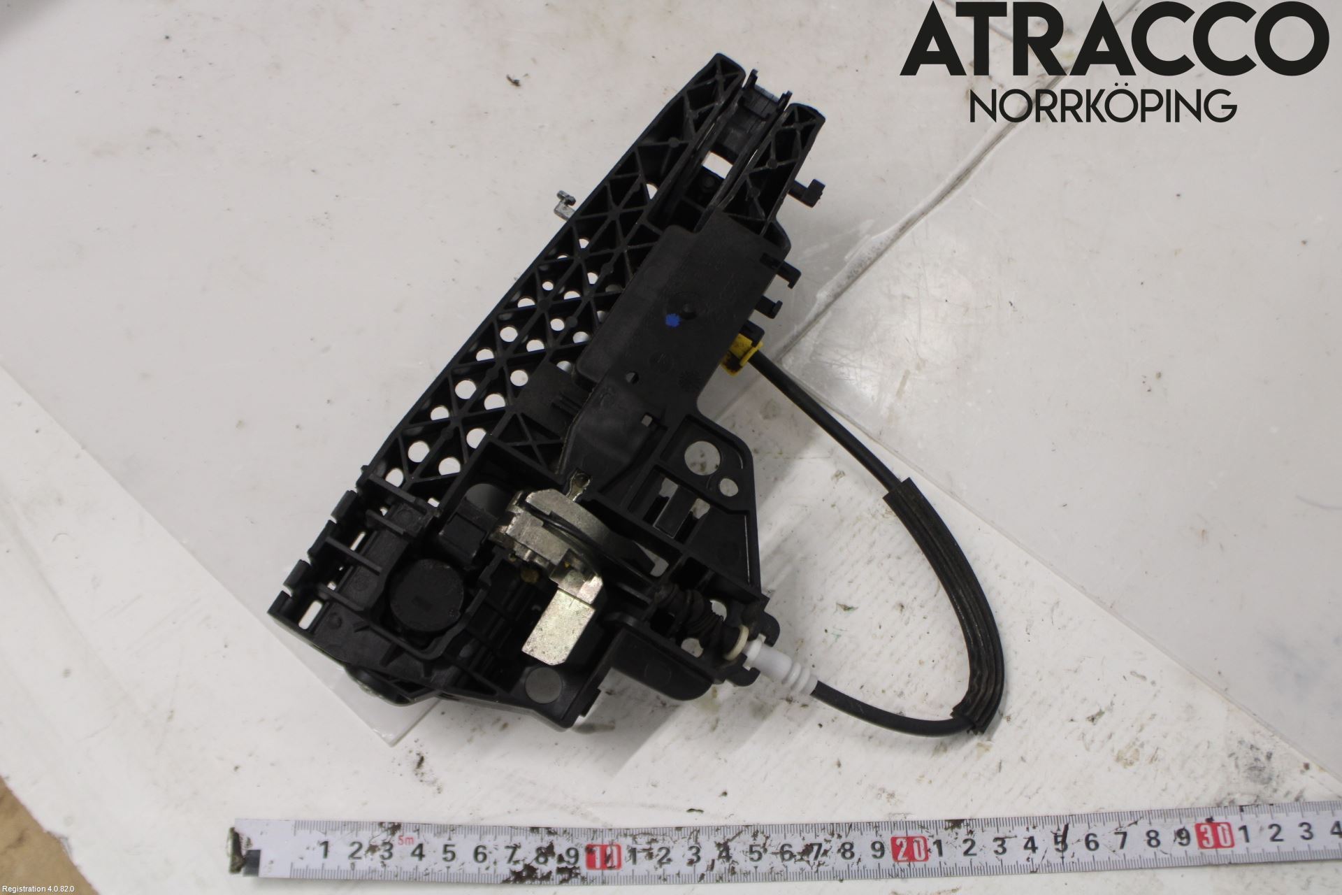 Audi A4/S4 08-11 Dørhandtak Ytre Venstre