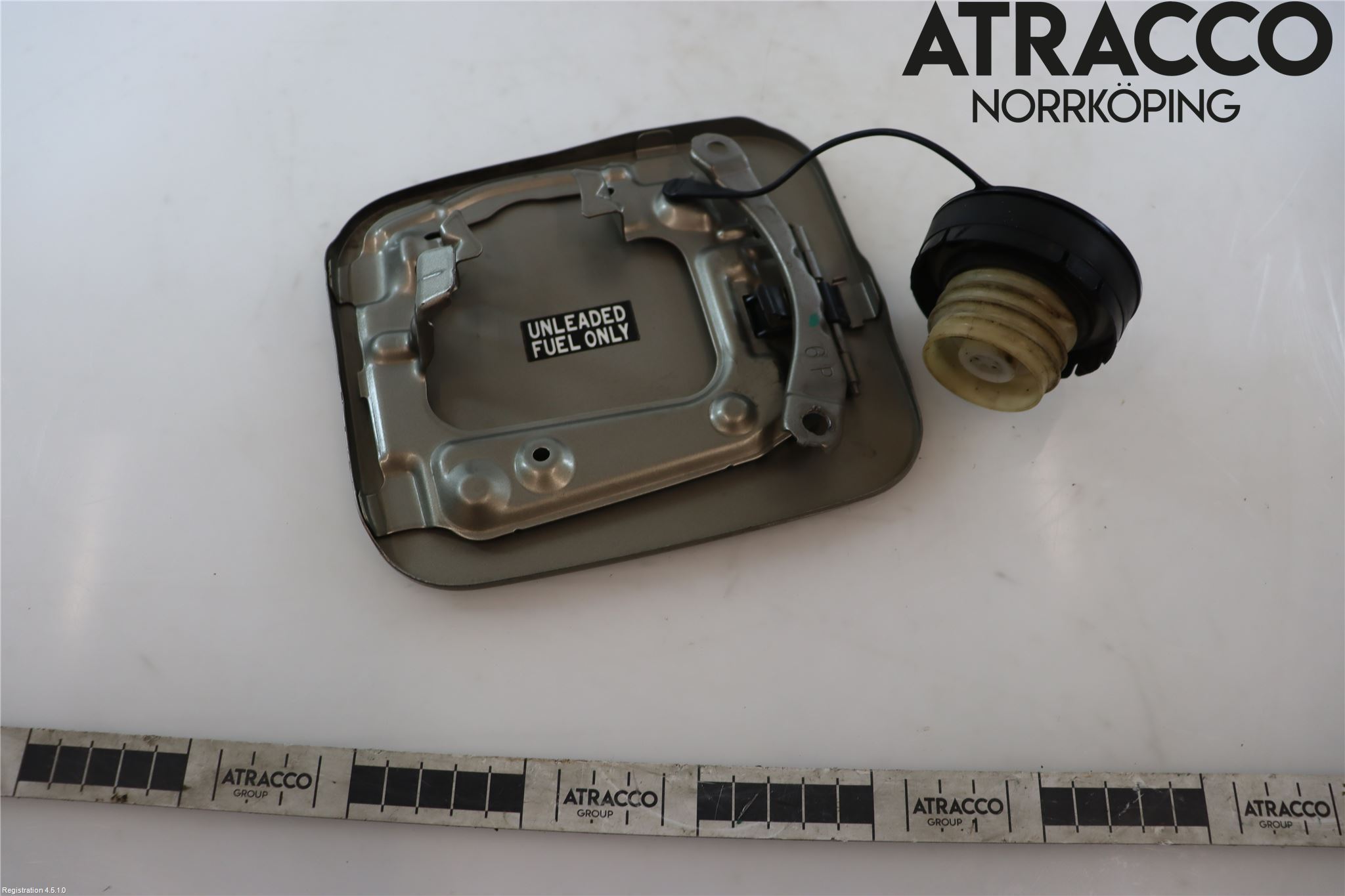 Toyota PRIUS NWH20 04-08 Drivstoff Tankluke