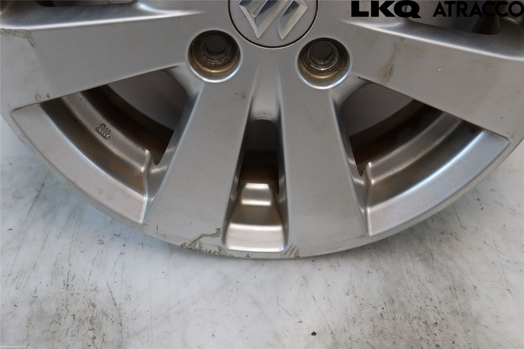 Suzuki ALTO 79-14 Felg Aluminium