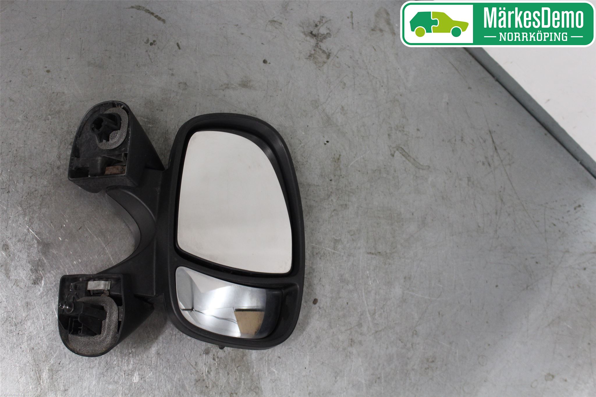 Renault TRAFIC   02-14 Speil H M-El Justering
