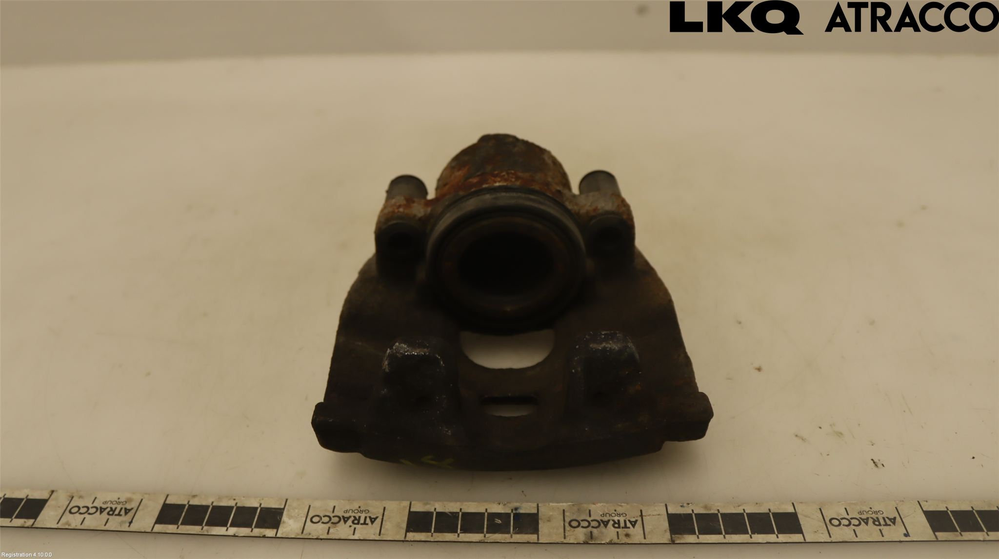 Audi Q3 8U 12-18 Bremsecaliper Foran Venstre
