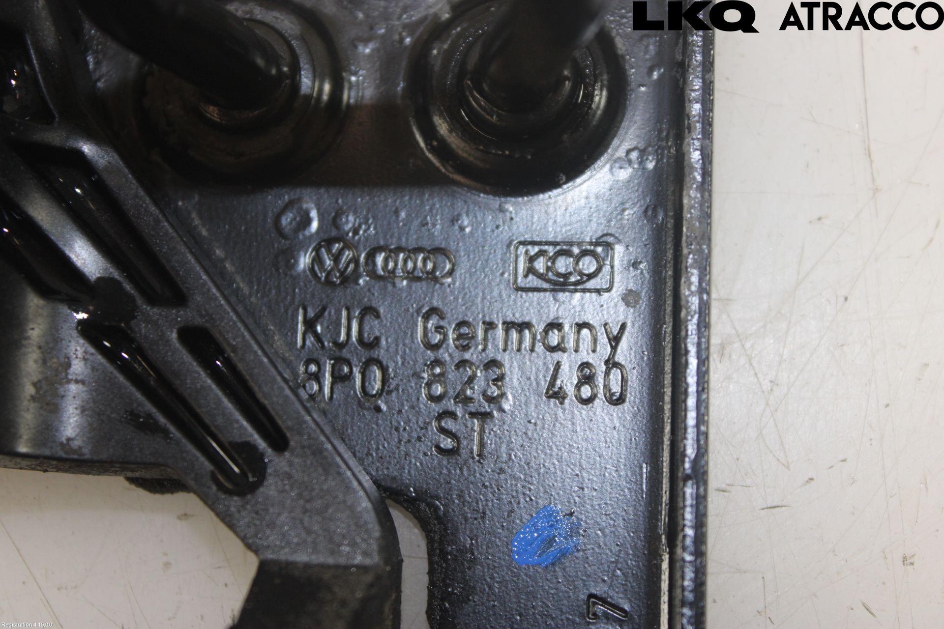 Audi A3/S3 05-13 Panser Stormkrok