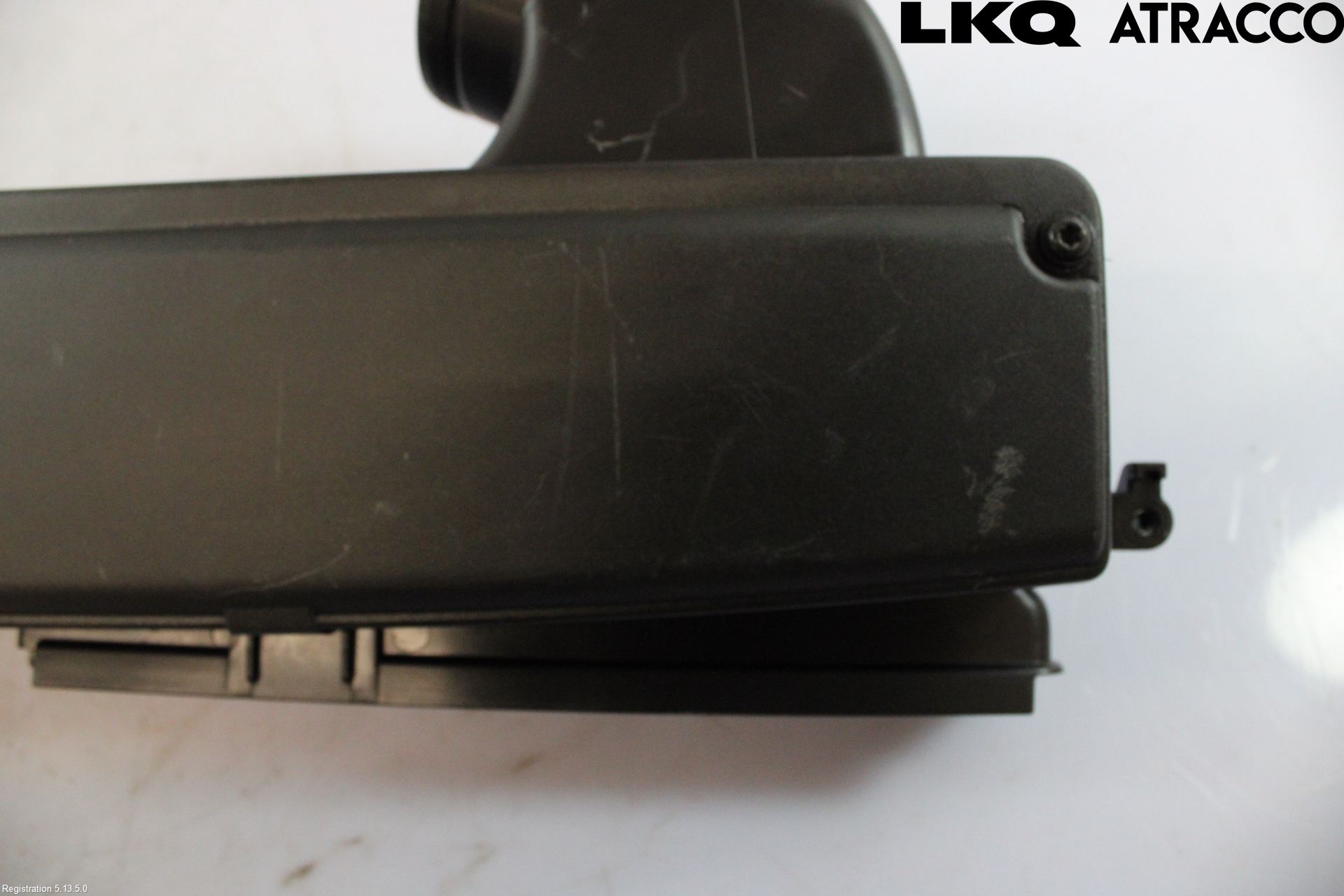 Volkswagen VW GOLF / E-GOLF VII 13-20 Luftstyring Front