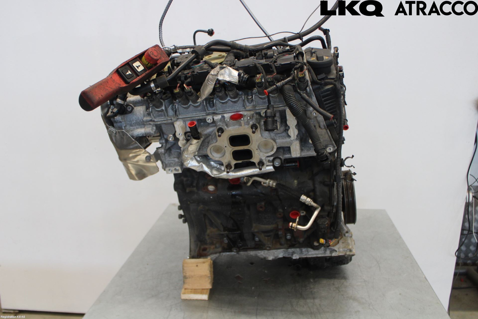 Audi A5 17- Motor Bensin