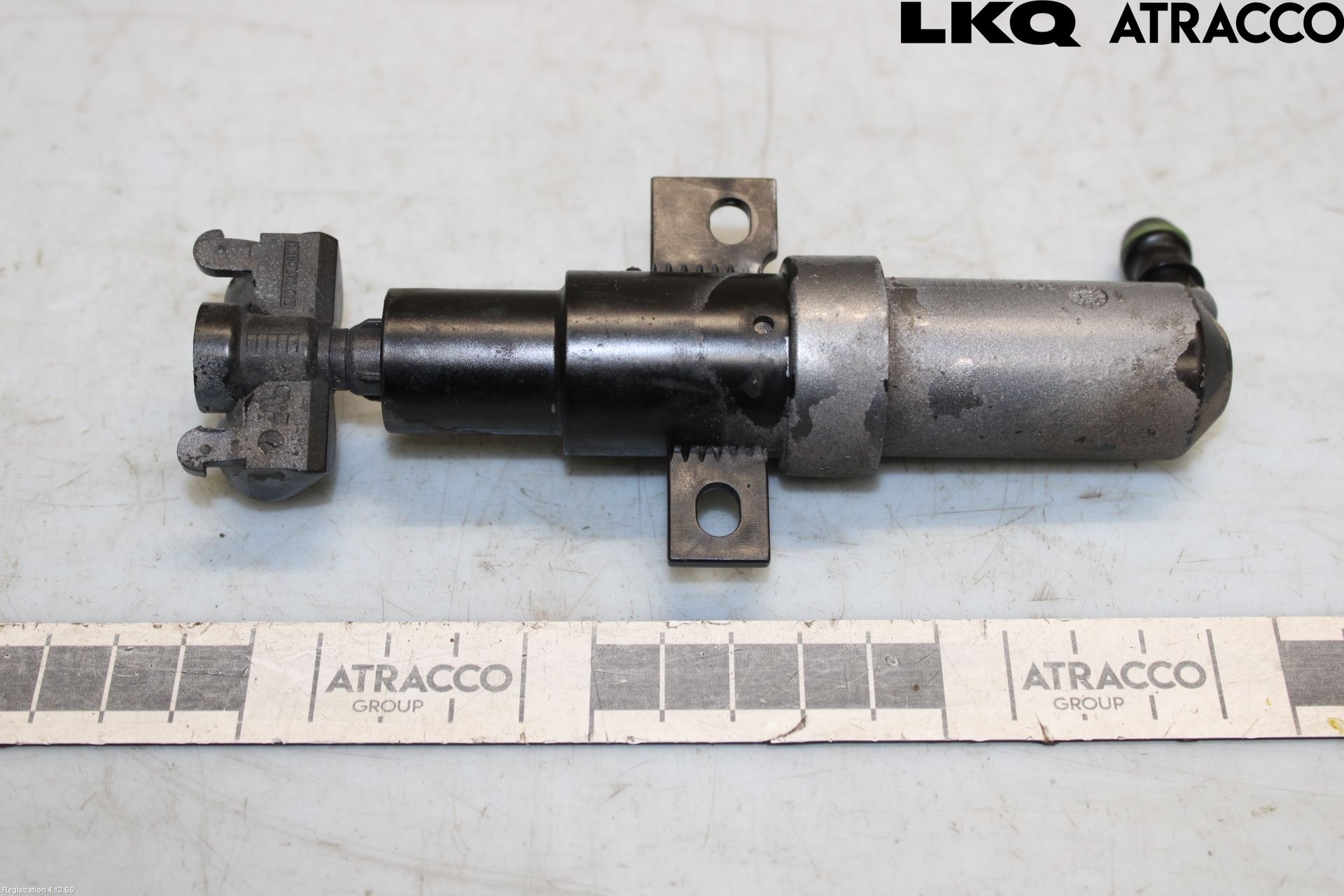 Volkswagen VW PASSAT 05-11 Spylerdyse Frontlykter