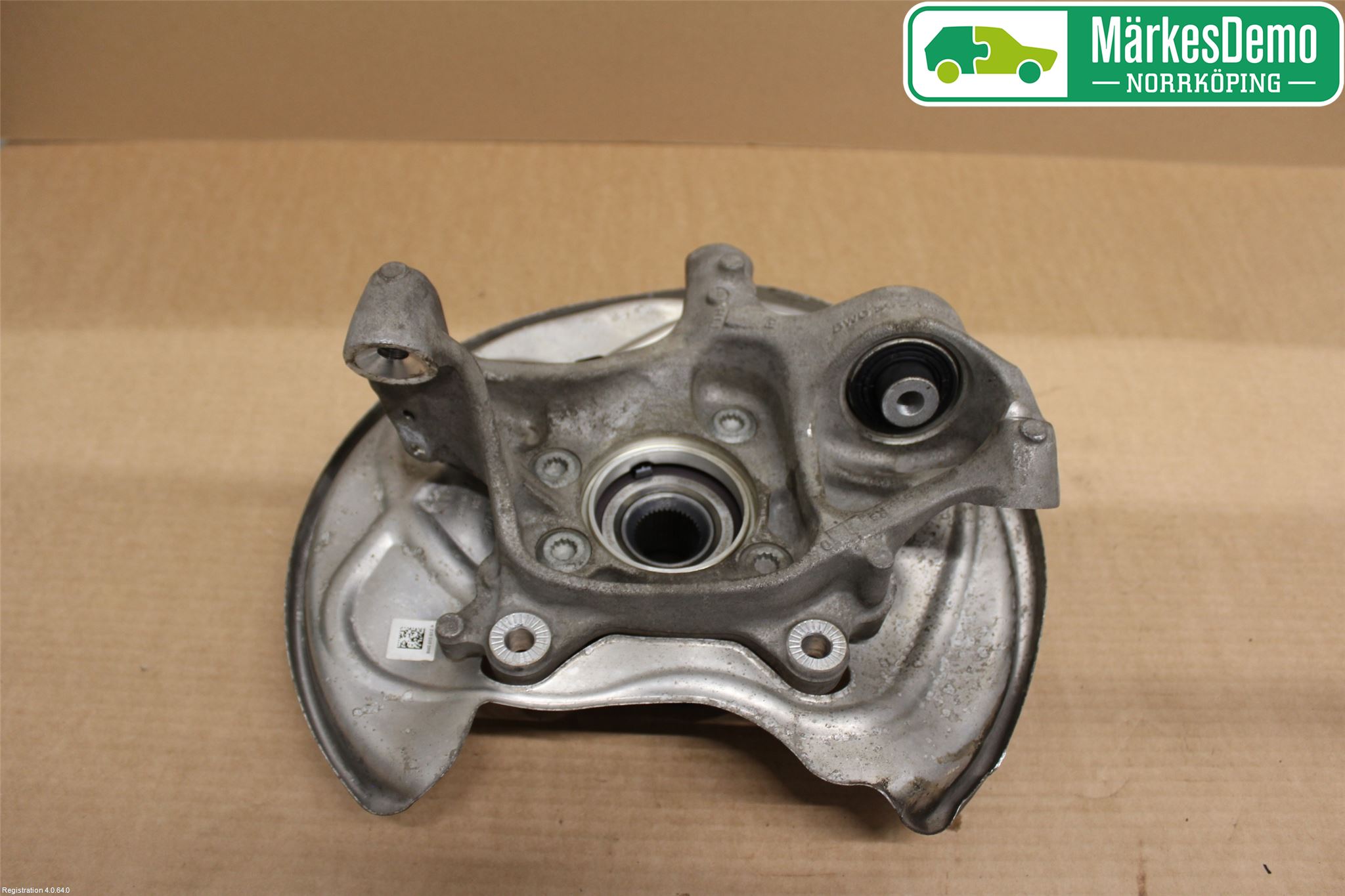 Audi A4/S4 B9 16-19 Spindel Hb