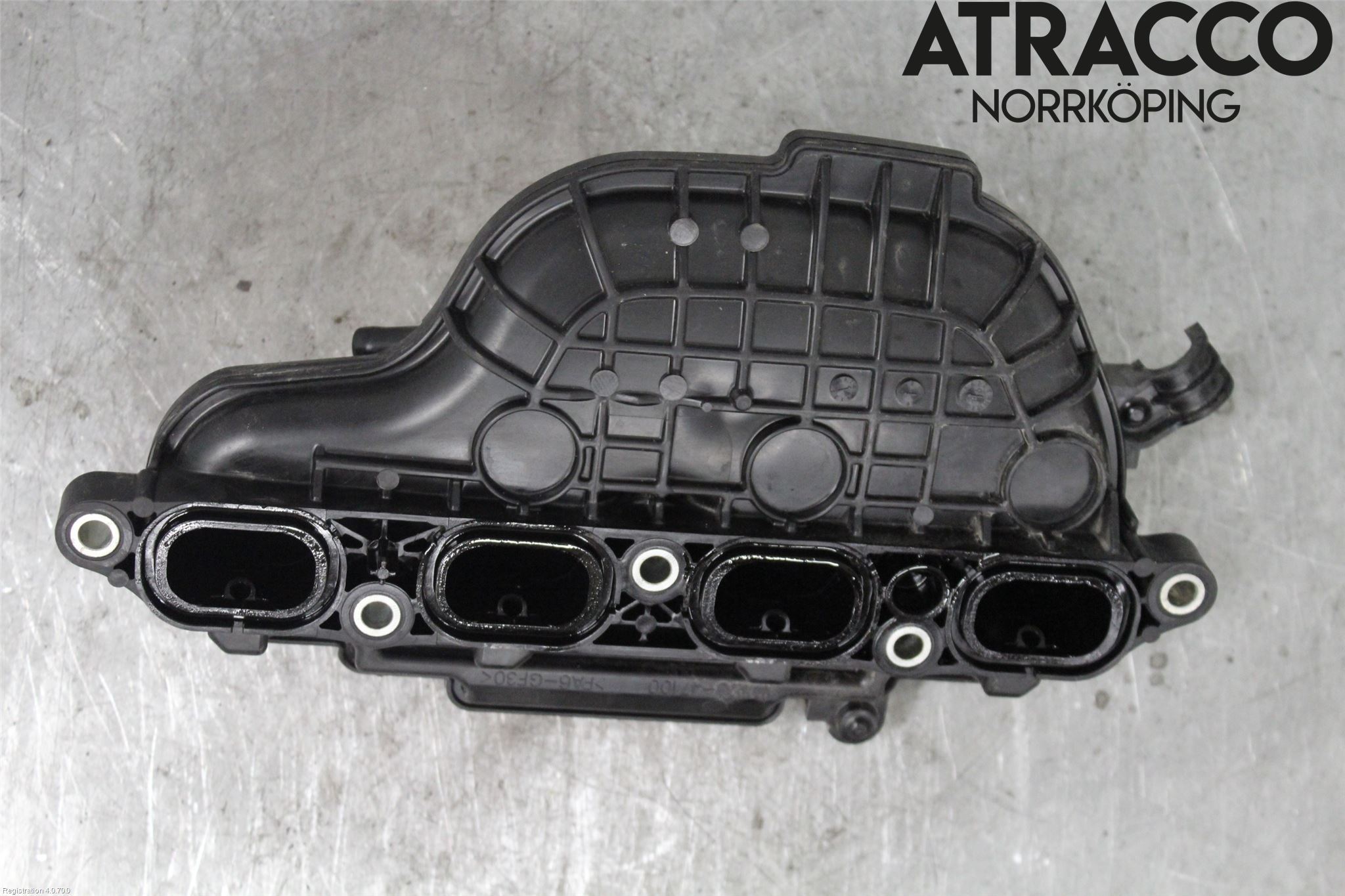 Toyota AURIS 13-19 Innsugningsmanifold