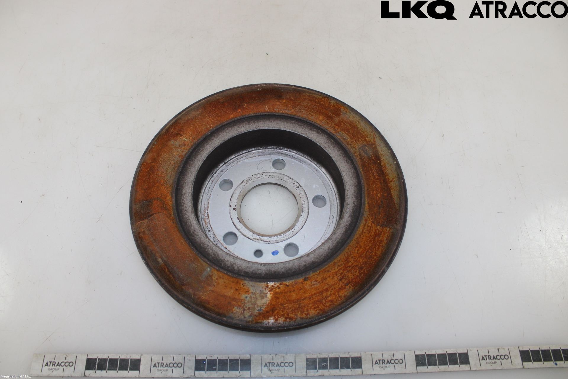Opel MOKKA 13-20 Bremseskive Bak