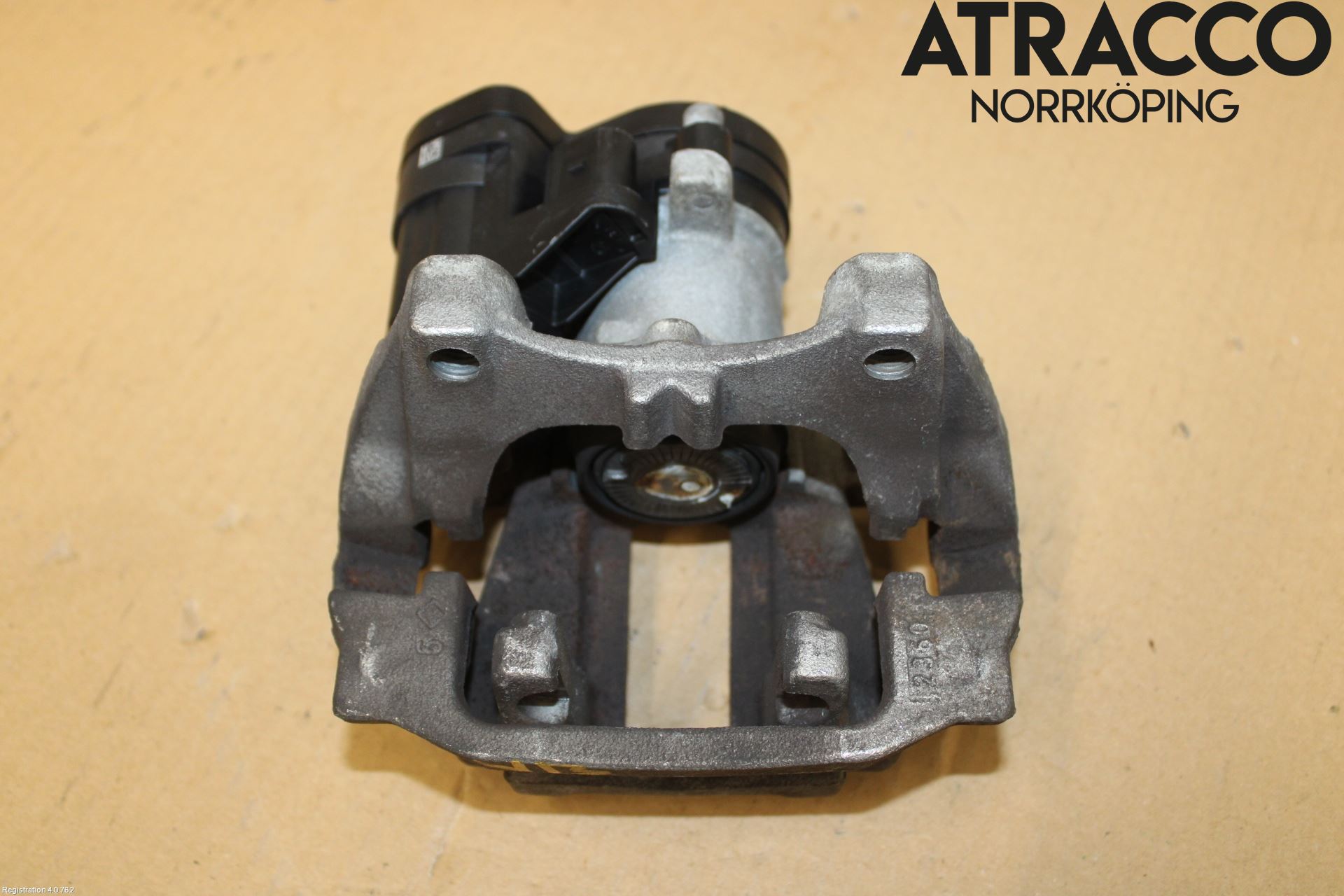 Audi A3/S3 8Y 21- Bremsecaliper Bak Venstre