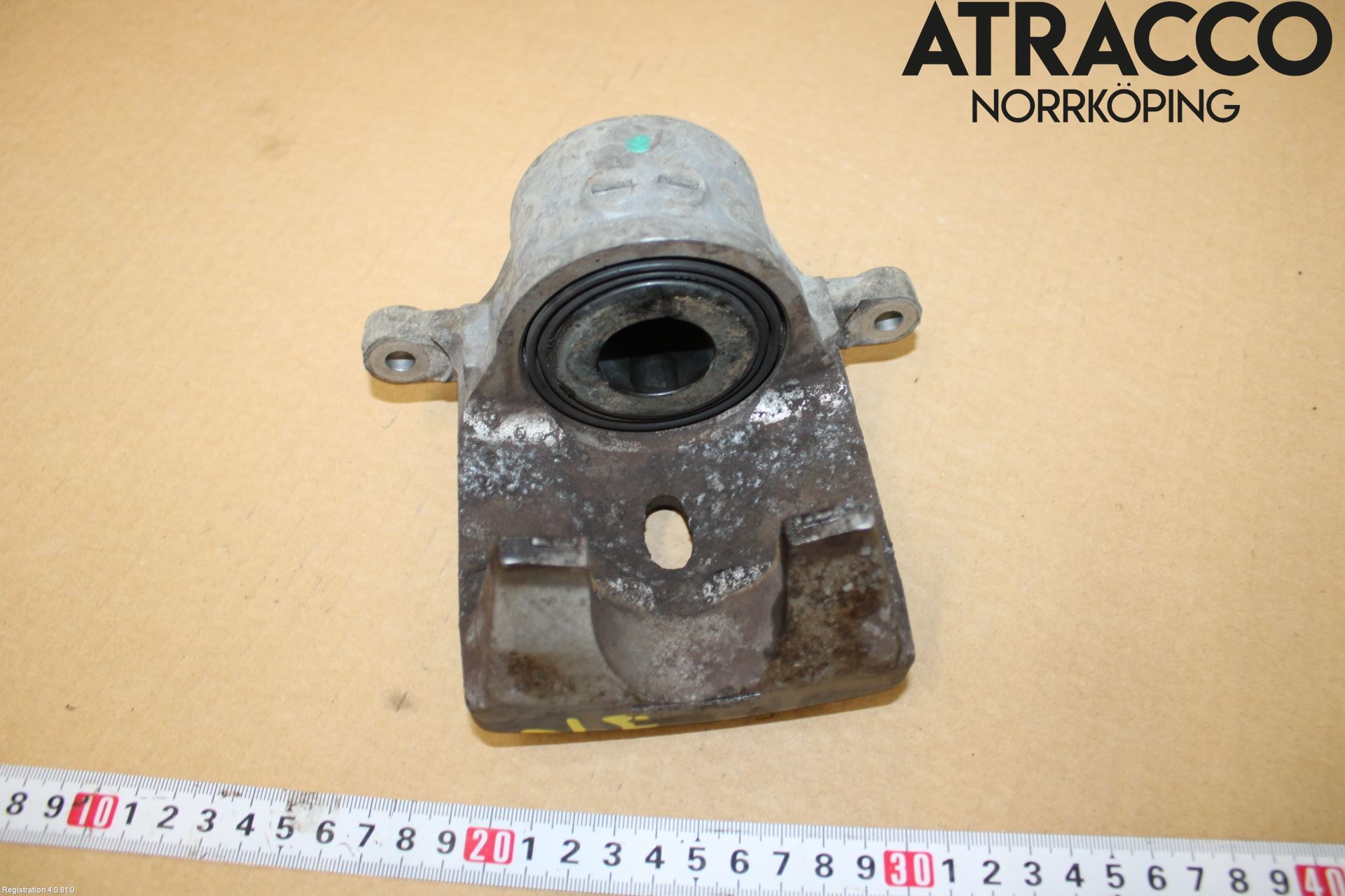 Toyota PRIUS NWH20 04-08 Bremsecaliper Foran Venstre