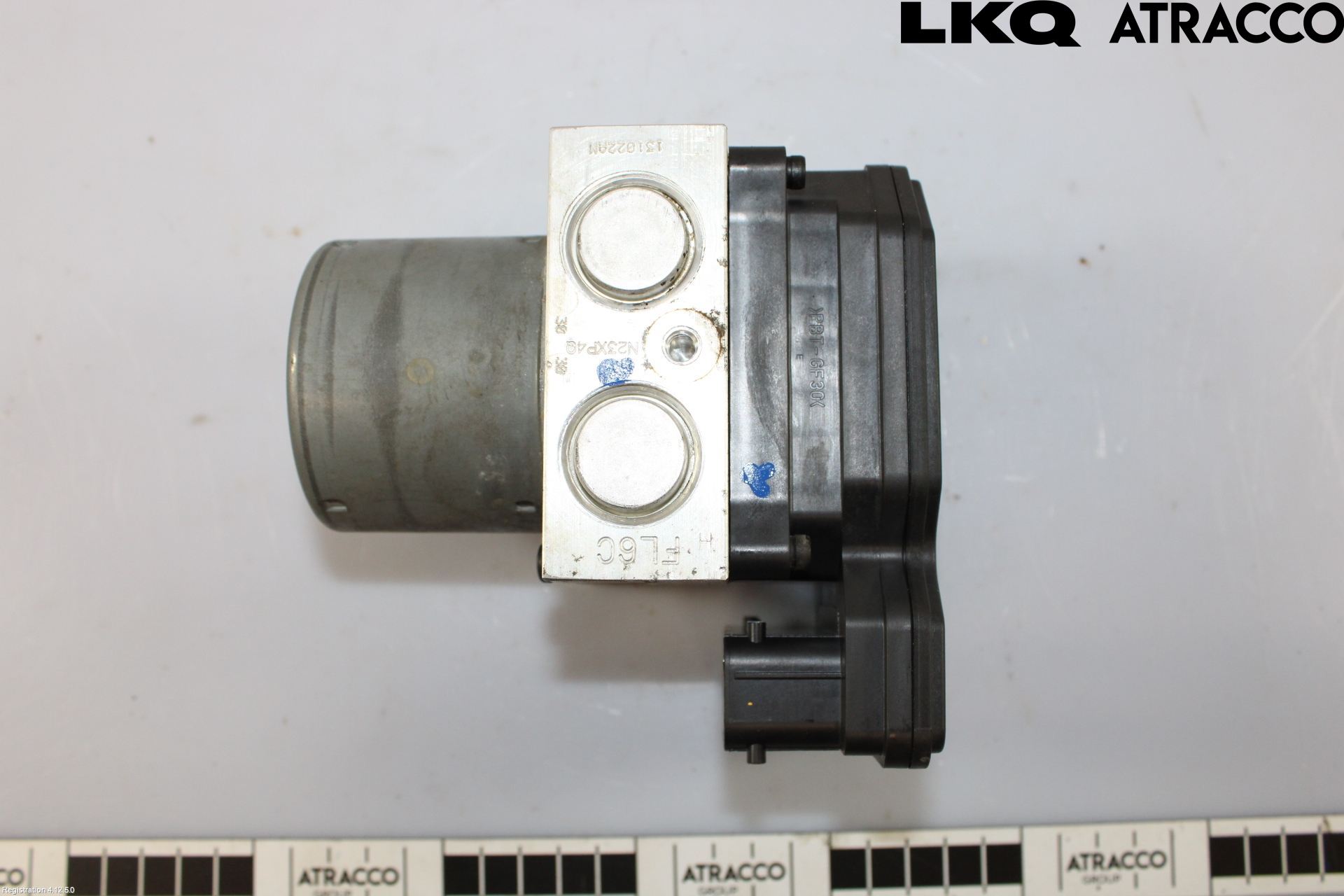 Kia SPORTAGE (SL) 11-15 Abs Hydraulikkaggregat