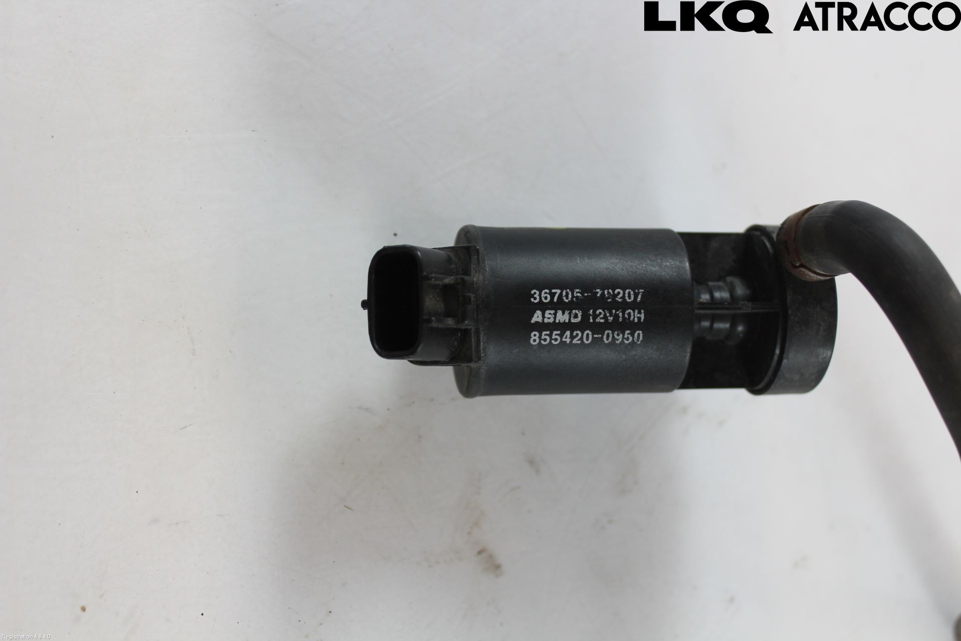 Toyota RAV 4 06-12 Spylerpumpe Høytrykk