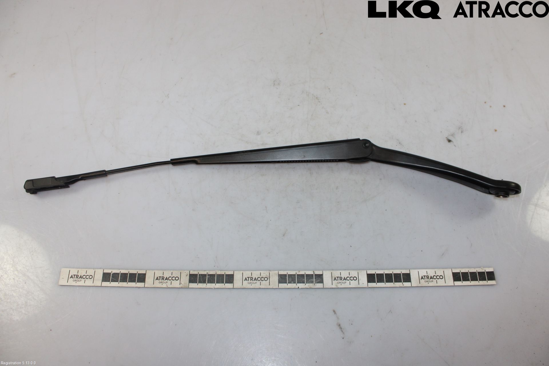 Mercedes-Benz MB CLA-KLASS (C117/X117) 13-19 Viskerarm-Armer Frontrute