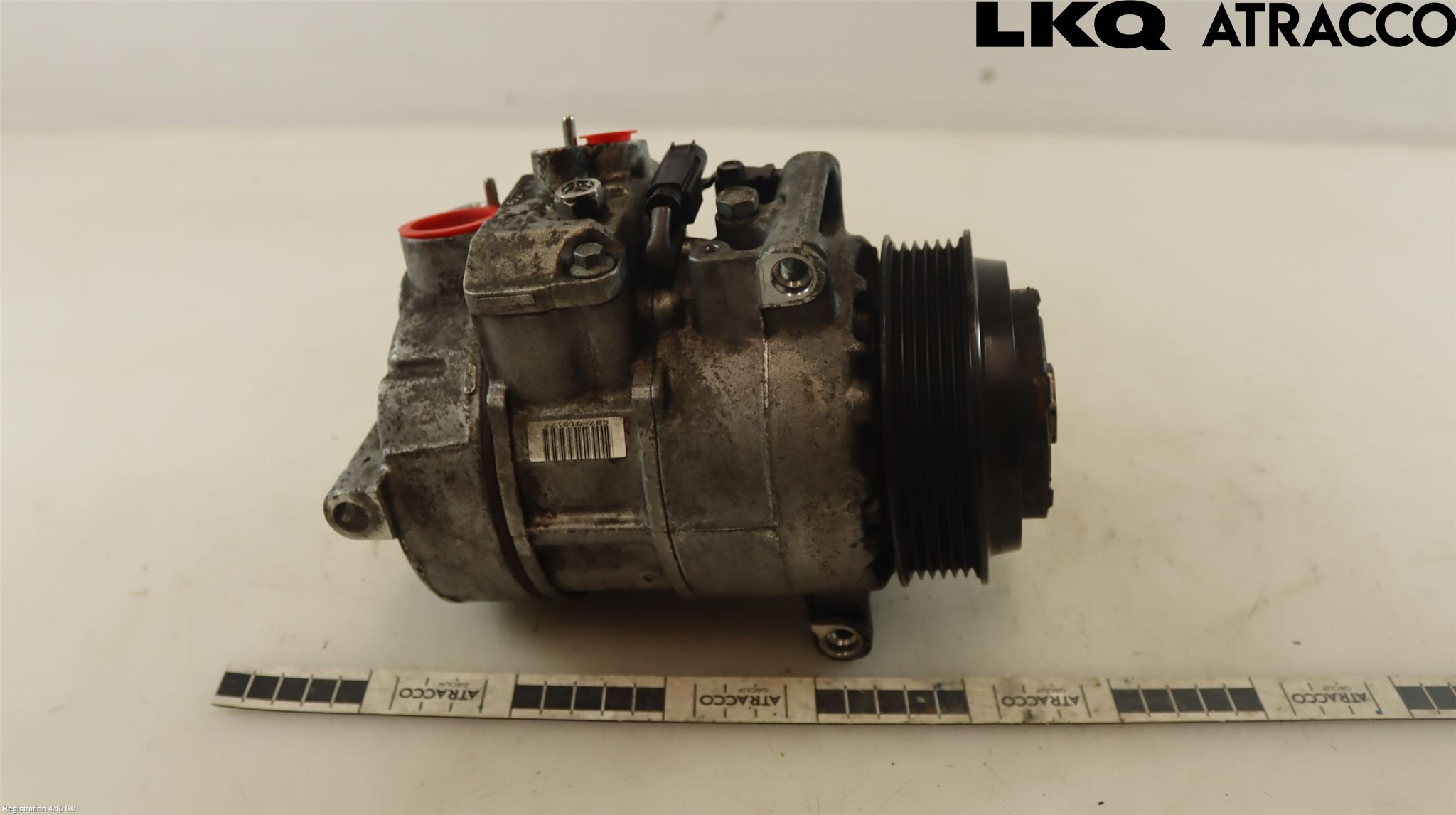 Mercedes-Benz MB E-KLASS (W212) 09-16 Varme Ac Kompressor