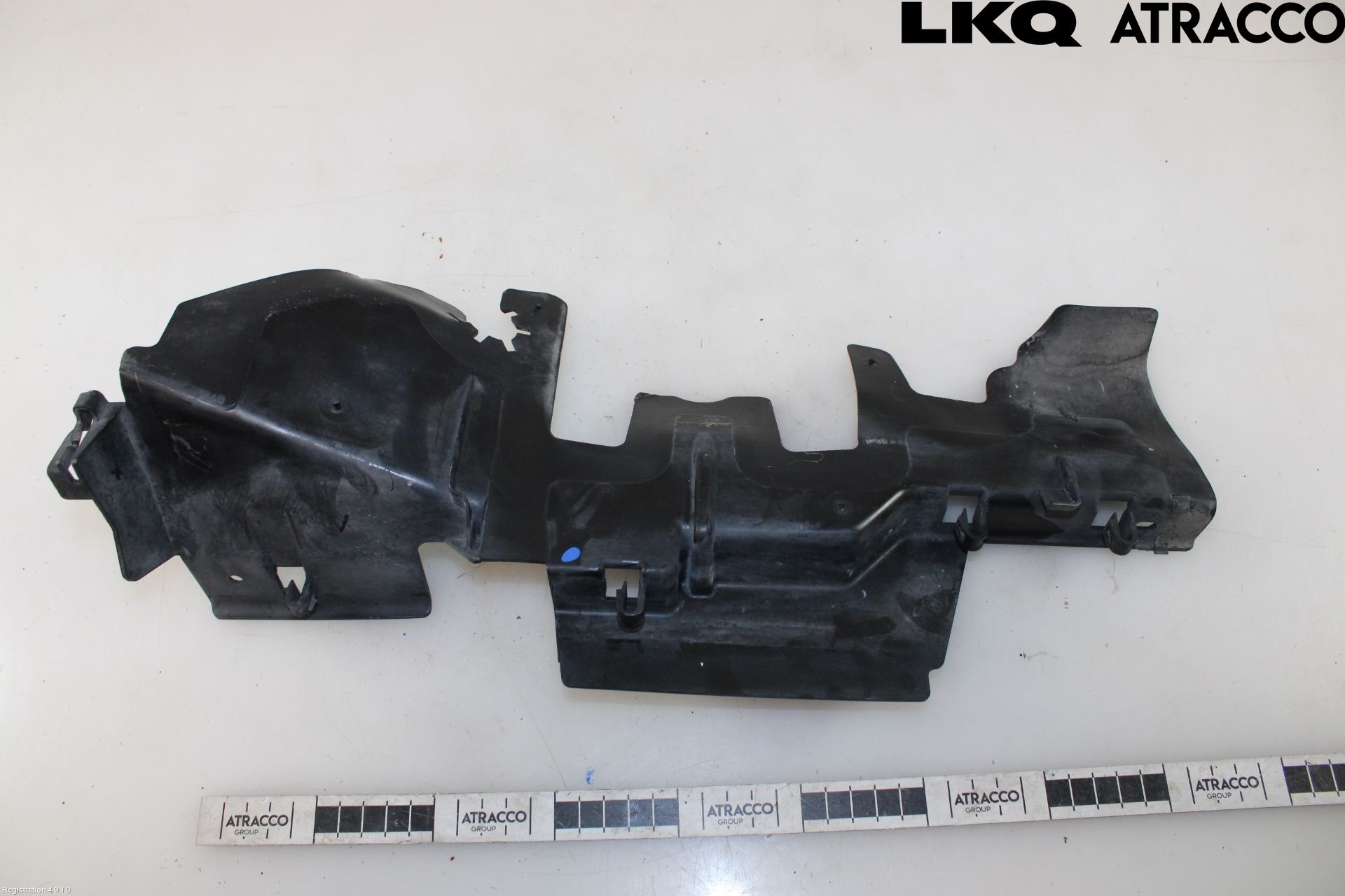 Volkswagen VW PASSAT 05-11 Luftstyring Front