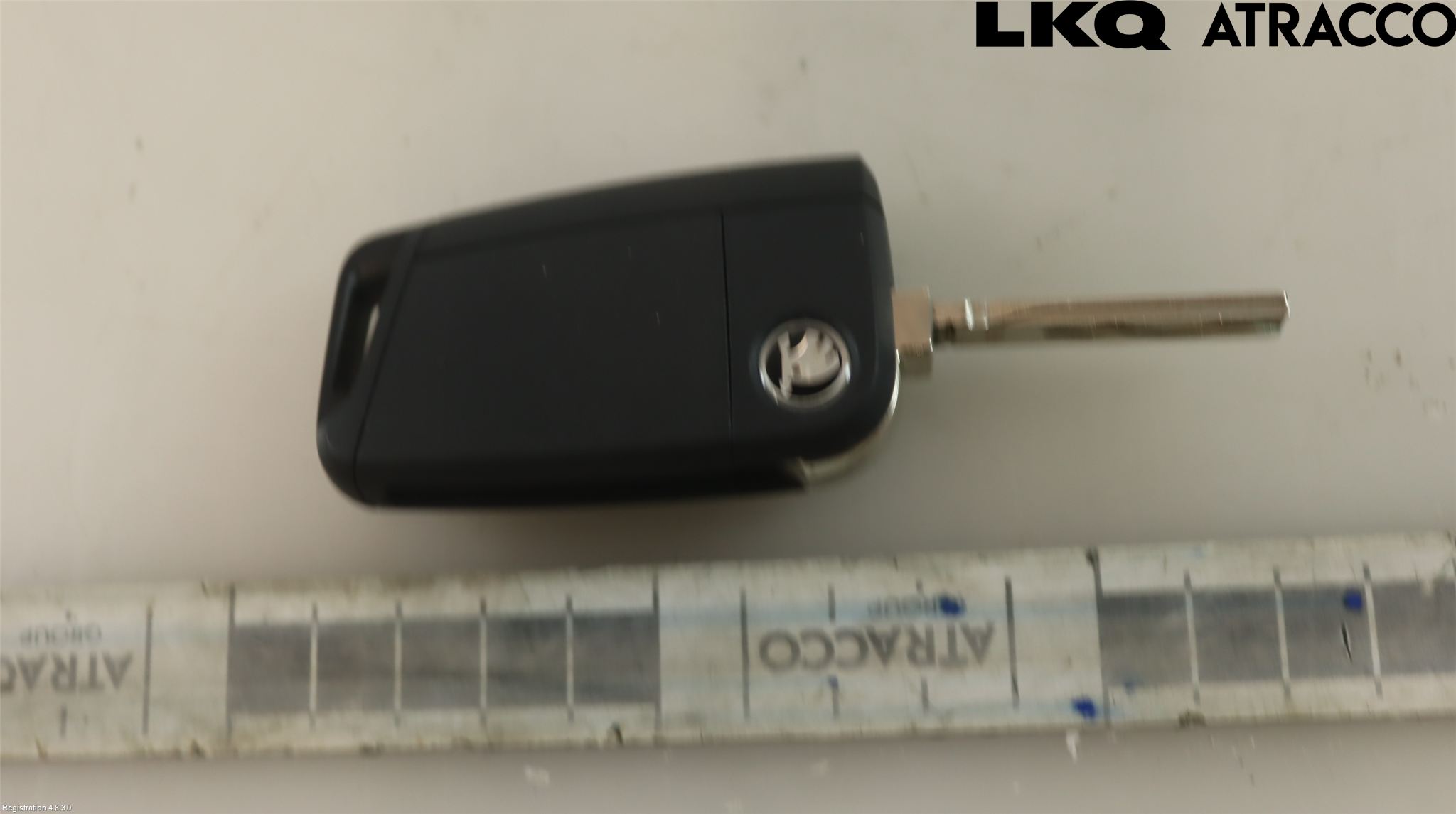 Skoda KAMIQ 20- Nøkkel - Nøkler