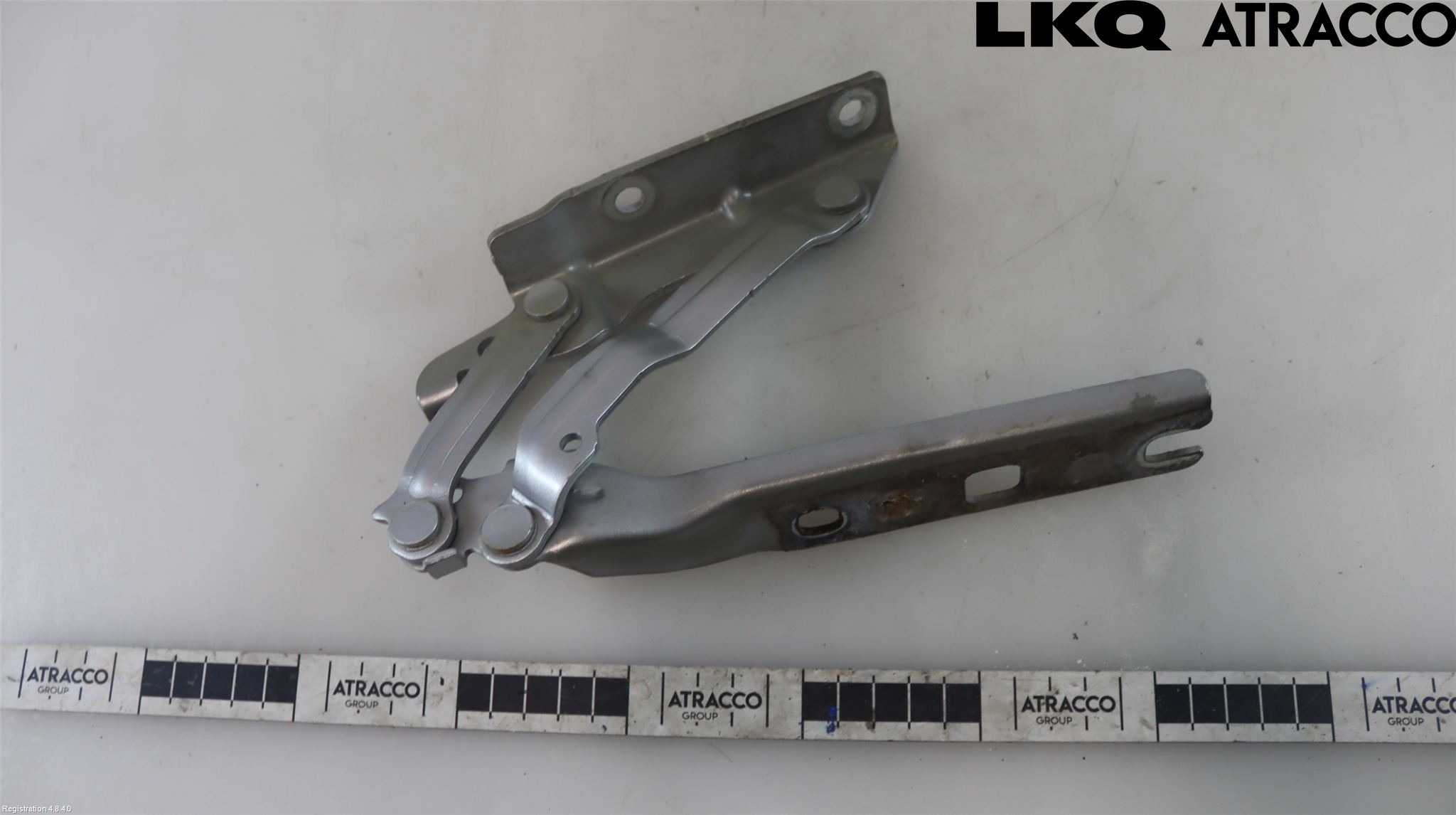 Volkswagen VW GOLF V 04-09 Panser Hengsel - Hengsler