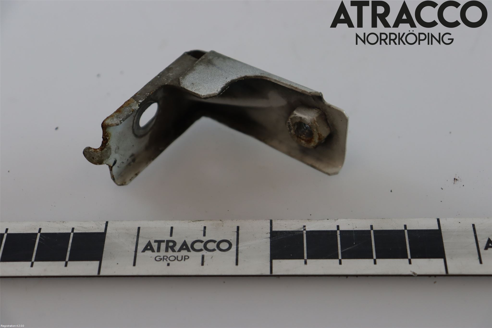 Peugeot BIPPER Frontplate