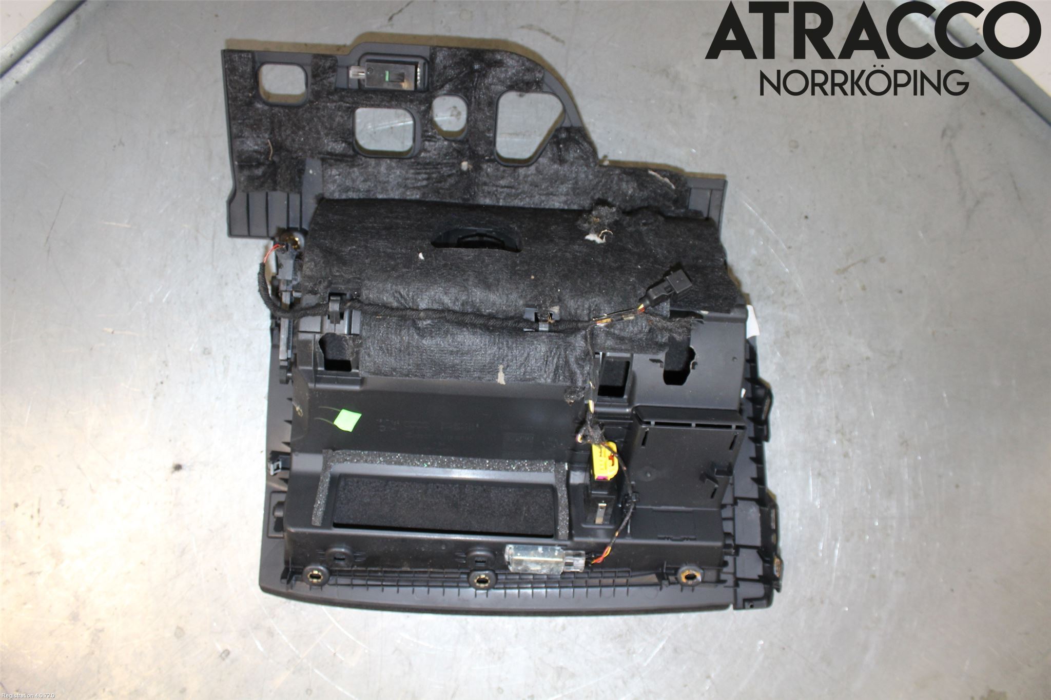 Audi A4/S4 B9 16-19 Innr Hanskerom