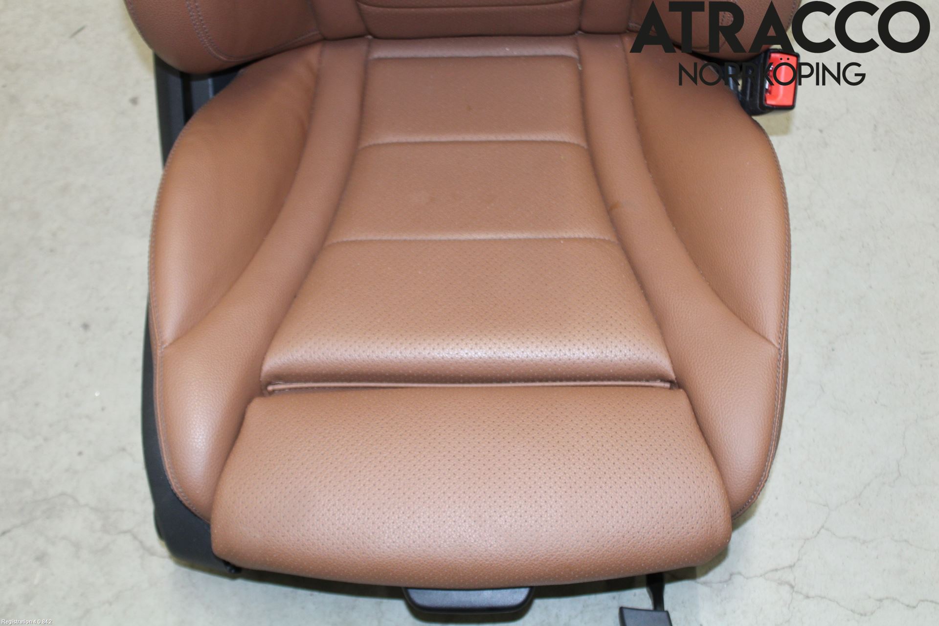 Mercedes-Benz MB GLC-KLASS (X253/C253) 15-22 Innr Sete Foran Høyre