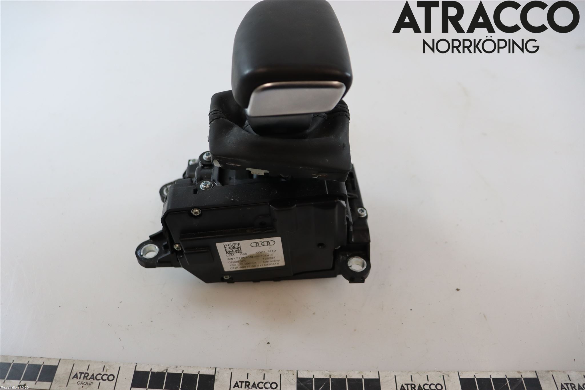 Audi A4/S4 B9 20- Gearspak