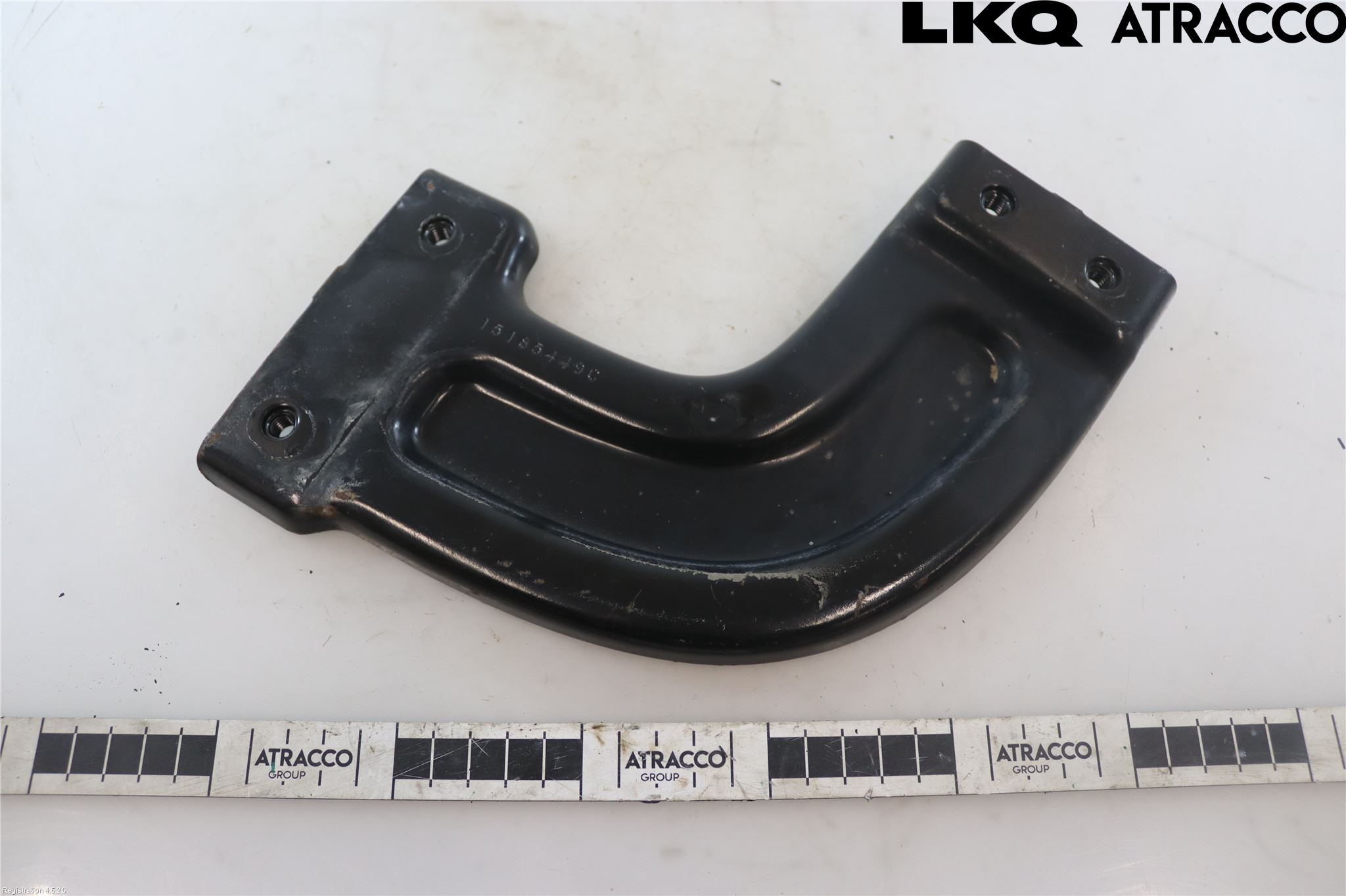 Chevrolet SILVERADO PICKUP Frontskjermfeste Venstre