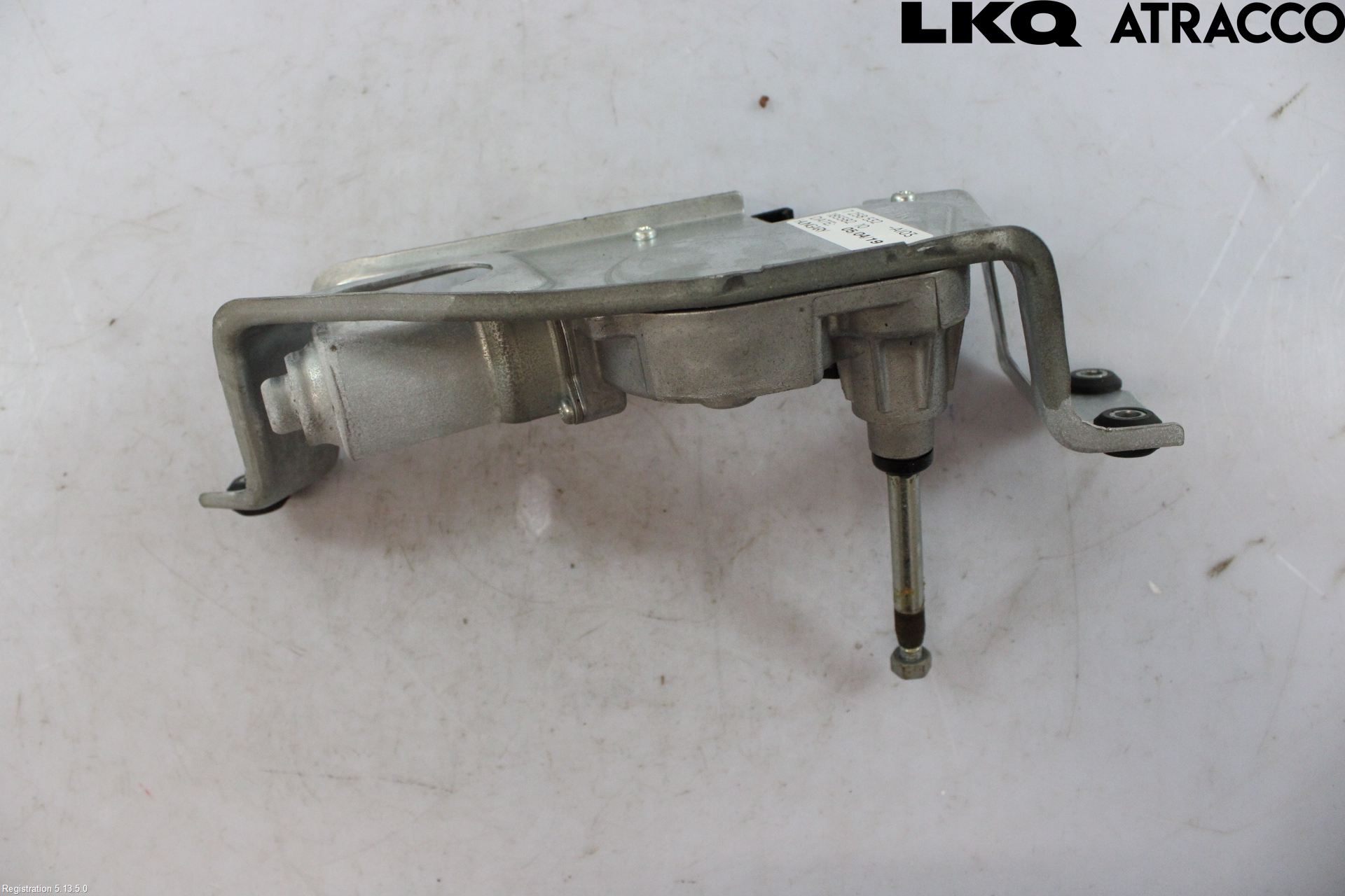 BMW 1 F20/F21 11-19 Viskermotor Bakluke