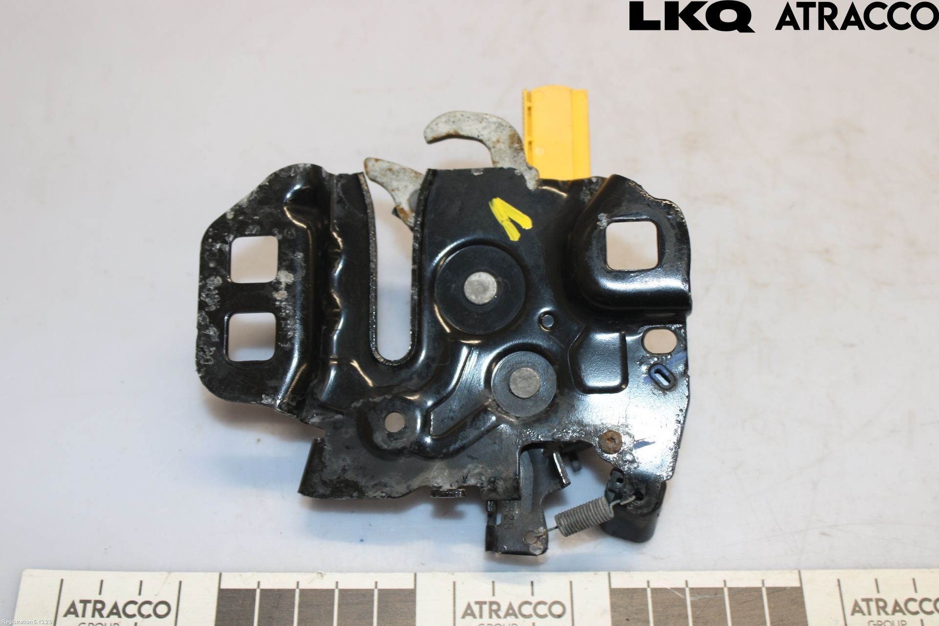Ford MONDEO 15-22 Panserlås