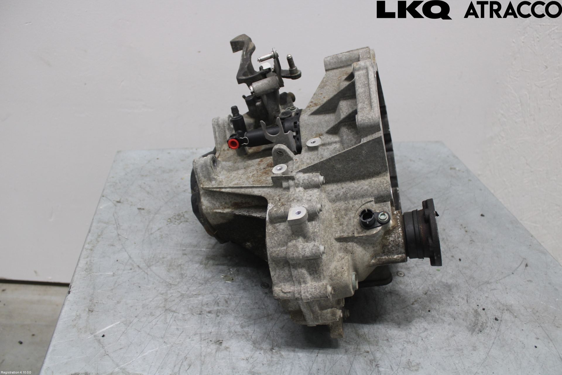 Skoda FABIA 07-14 Gearkasse 5 Trinn