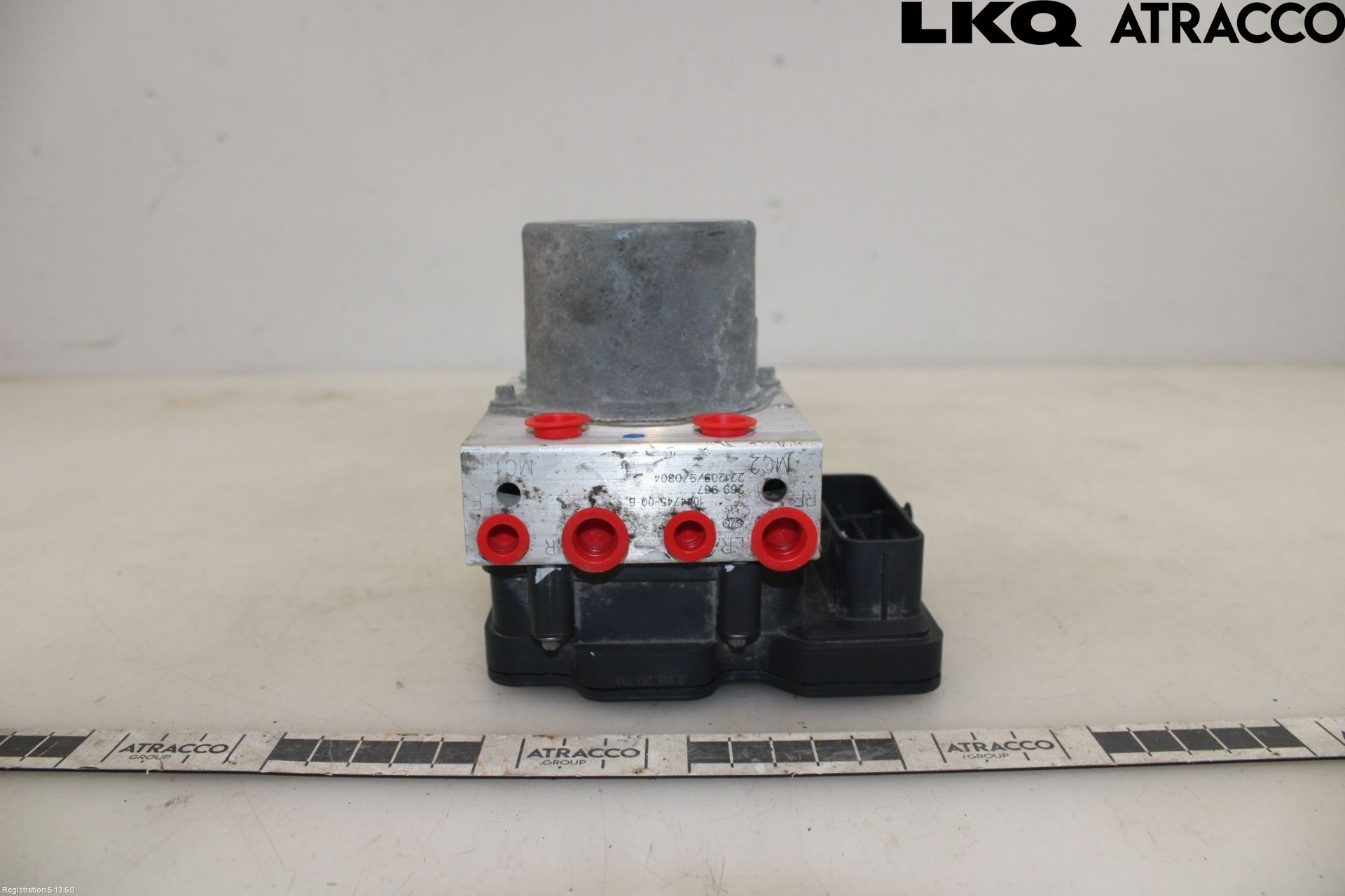Tesla MODEL 3 17- Abs Hydraulikkaggregat
