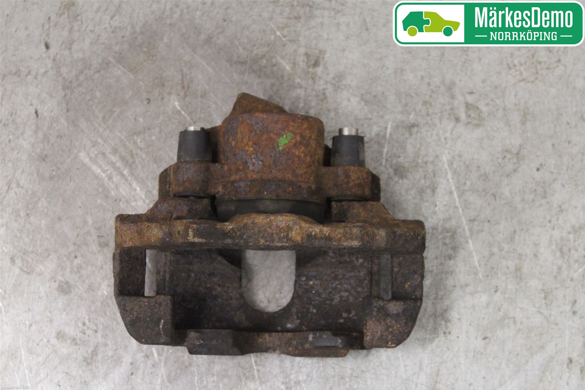 Ford FIESTA     06-08 Bremsecaliper Foran Venstre