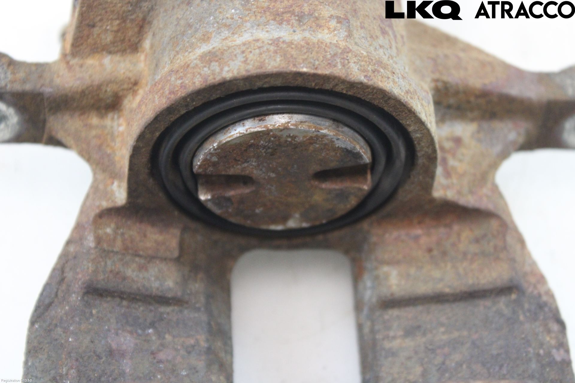 Ford TRANSIT    06-13 Bremsecaliper Bak Høyre