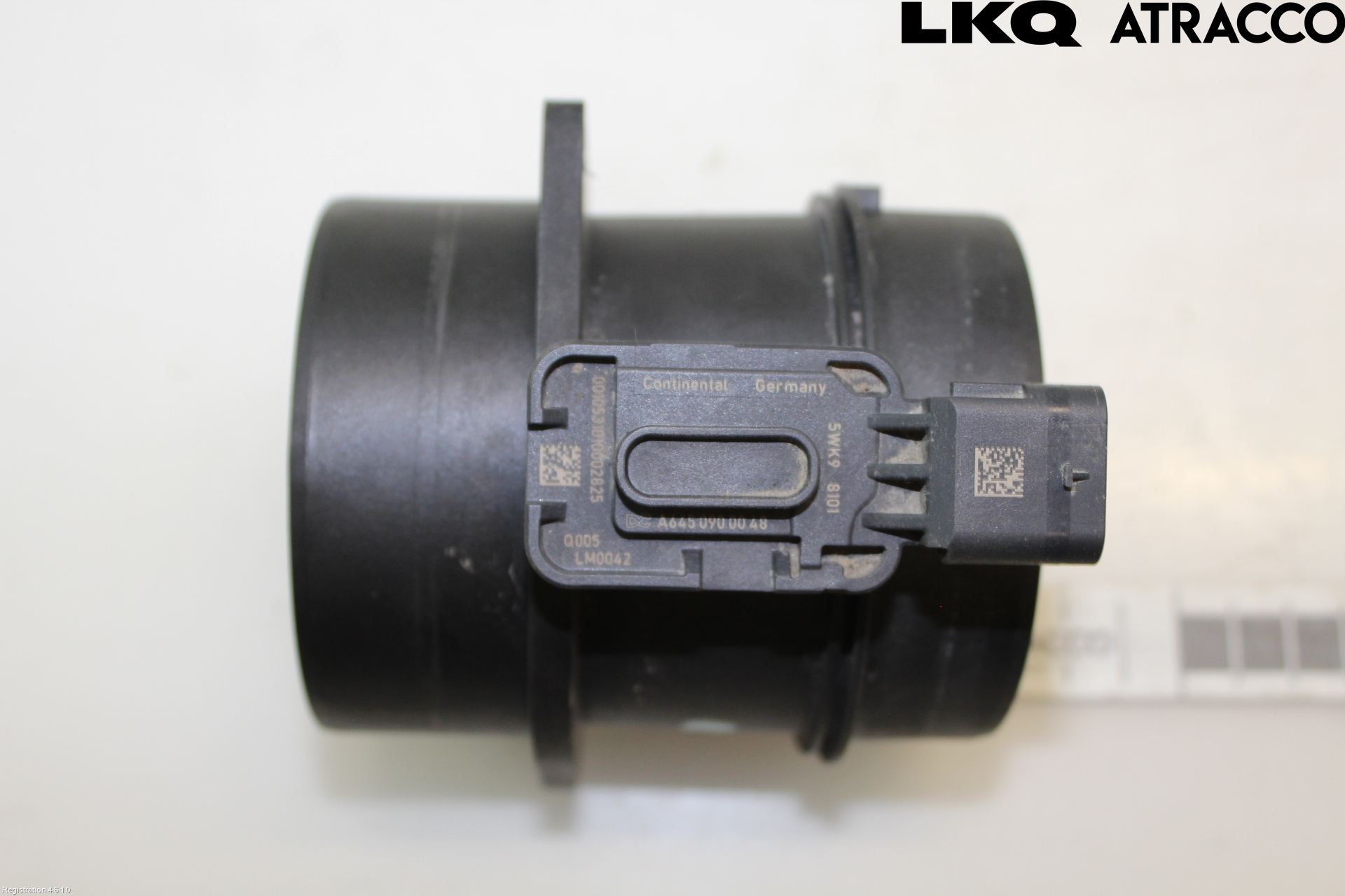 Mercedes-Benz MB B-KLASS (W246/W242) 12-19 Inns Luftmassemåler