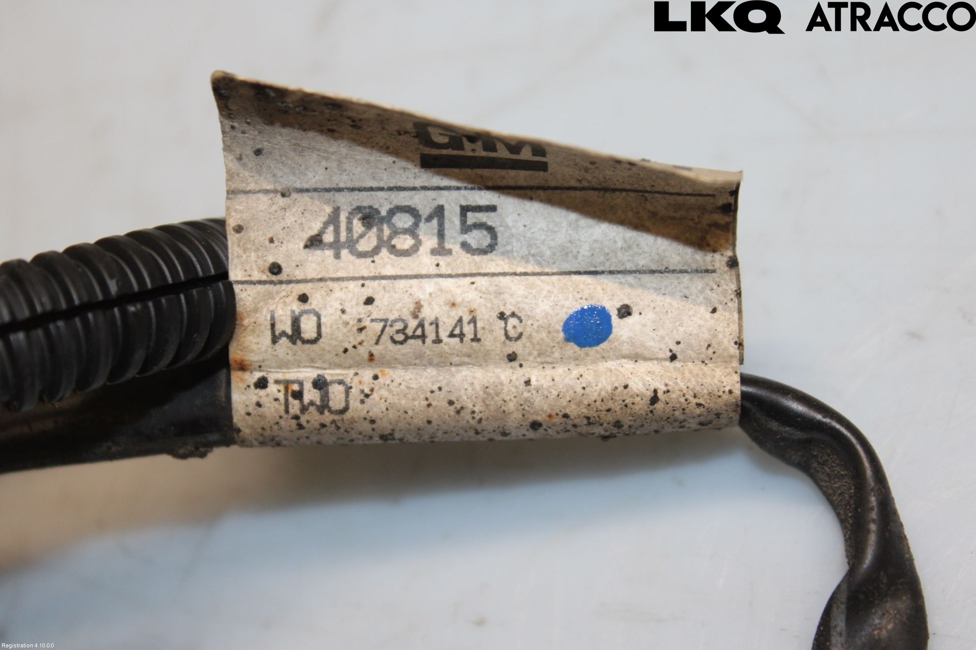 Saab 9-3 VER2/VER3 08-15 Sensor Ryggesensor