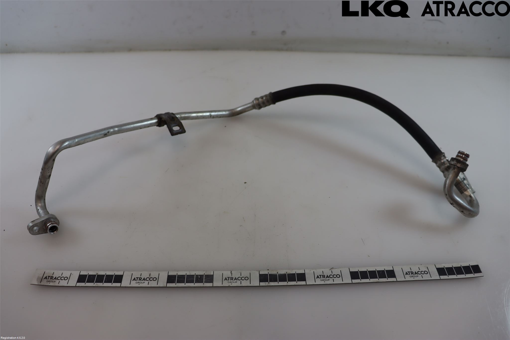 Citroen C4 PICASSO 14-18 Varme Ac Slange - Rør