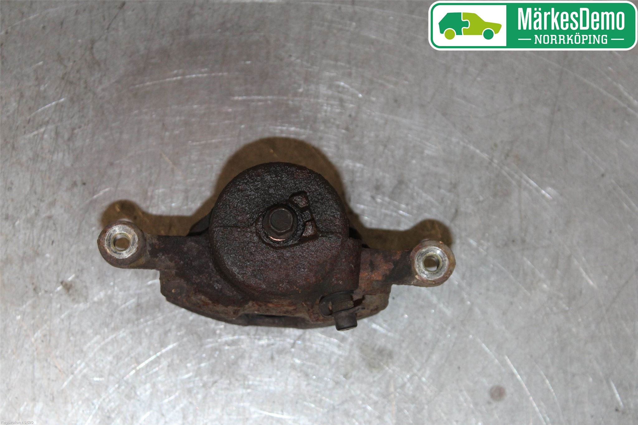 Chevrolet NUBIRA Bremsecaliper Foran Venstre