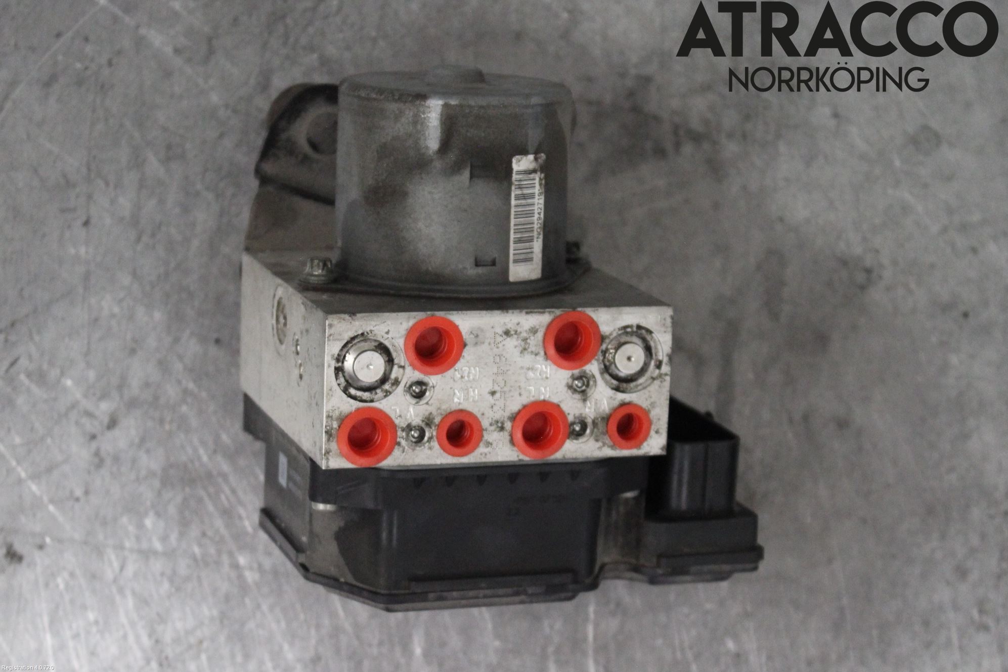 Volkswagen VW PASSAT 11-14 Abs Hydraulikkaggregat