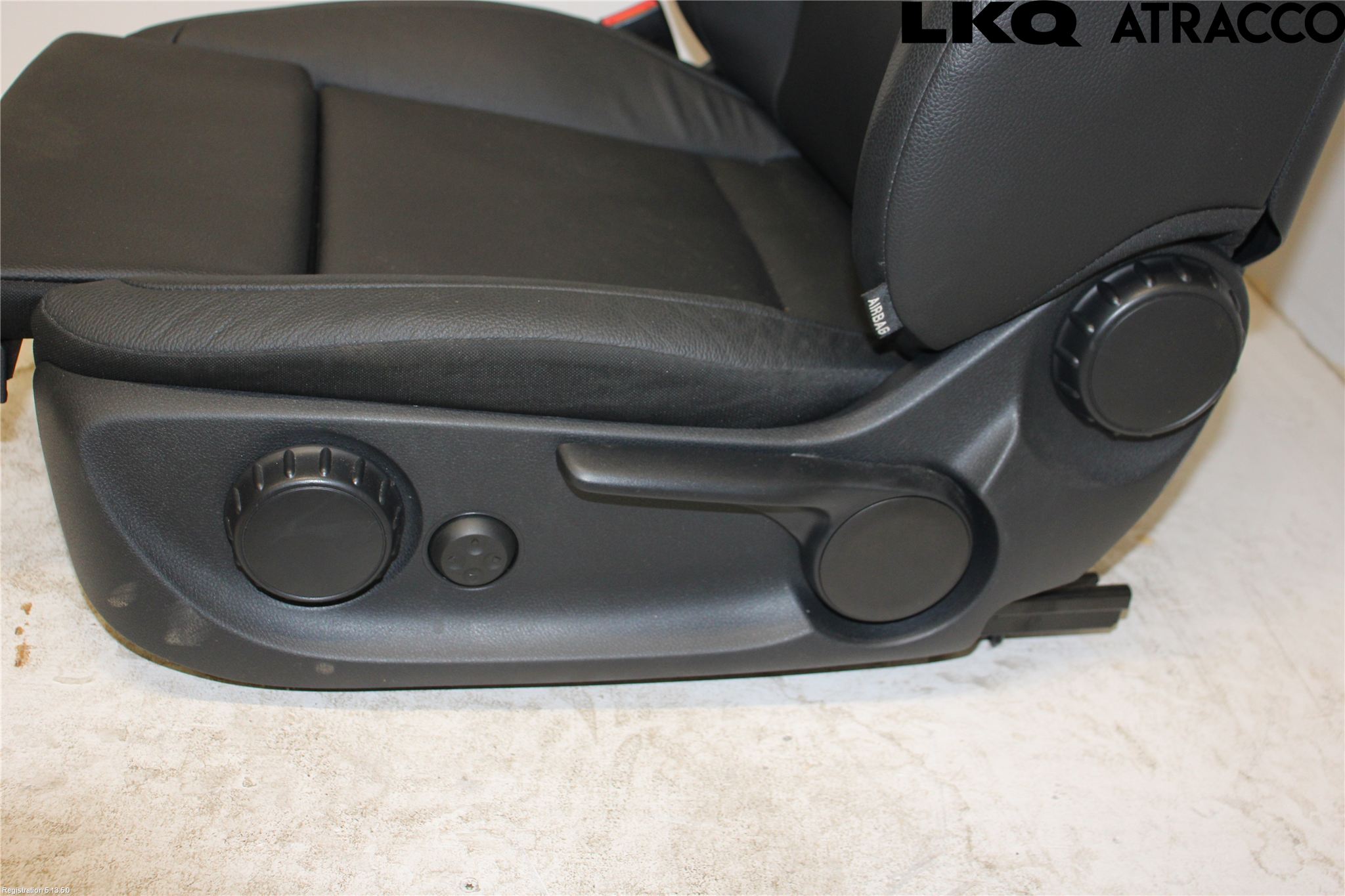 Mercedes-Benz MB VITO/V-KLASS (W640,W447,W448) 14- Innr Sete Foran Venstre