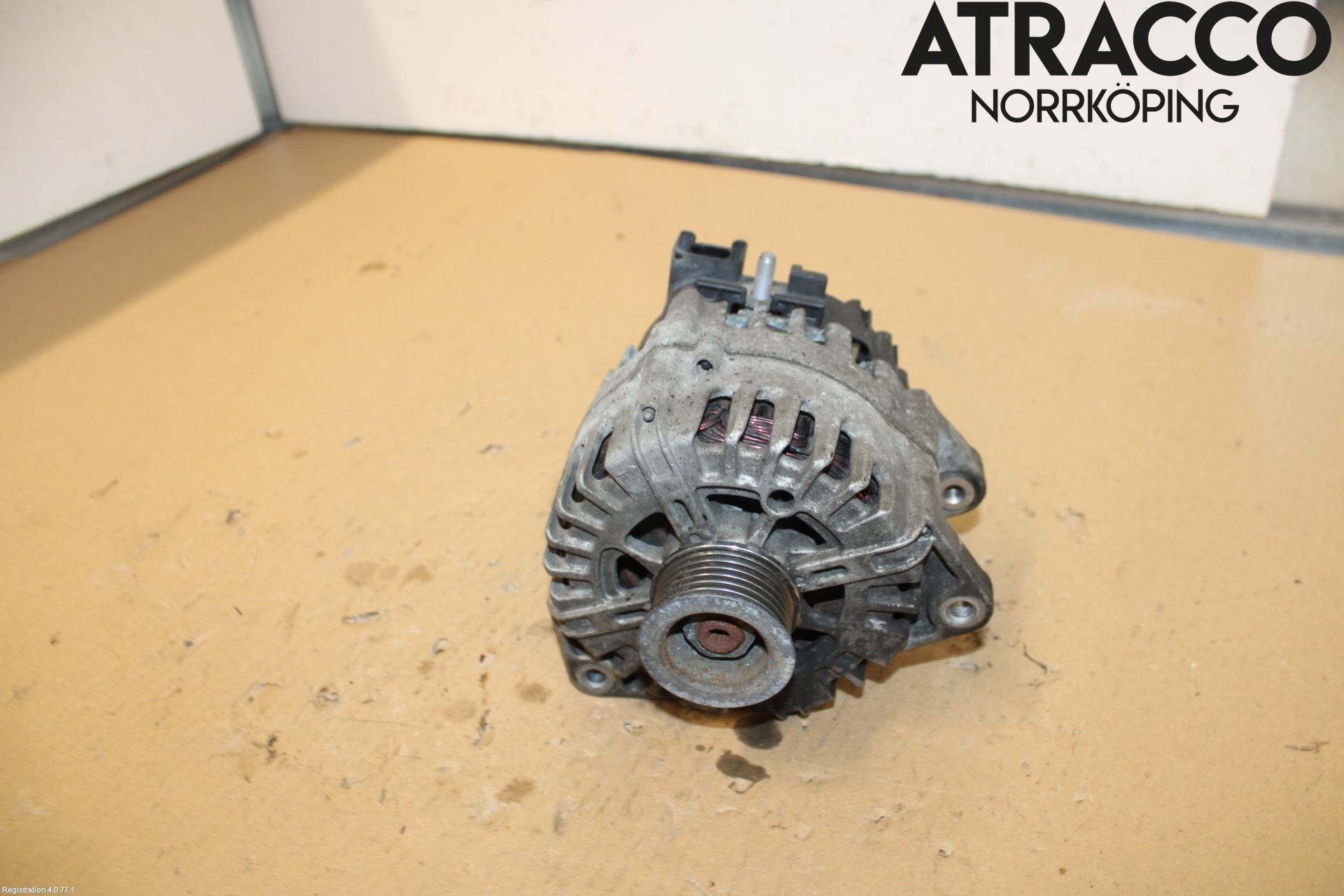 Mercedes-Benz MB E-KLASS (W212) 09-16 Dynamo