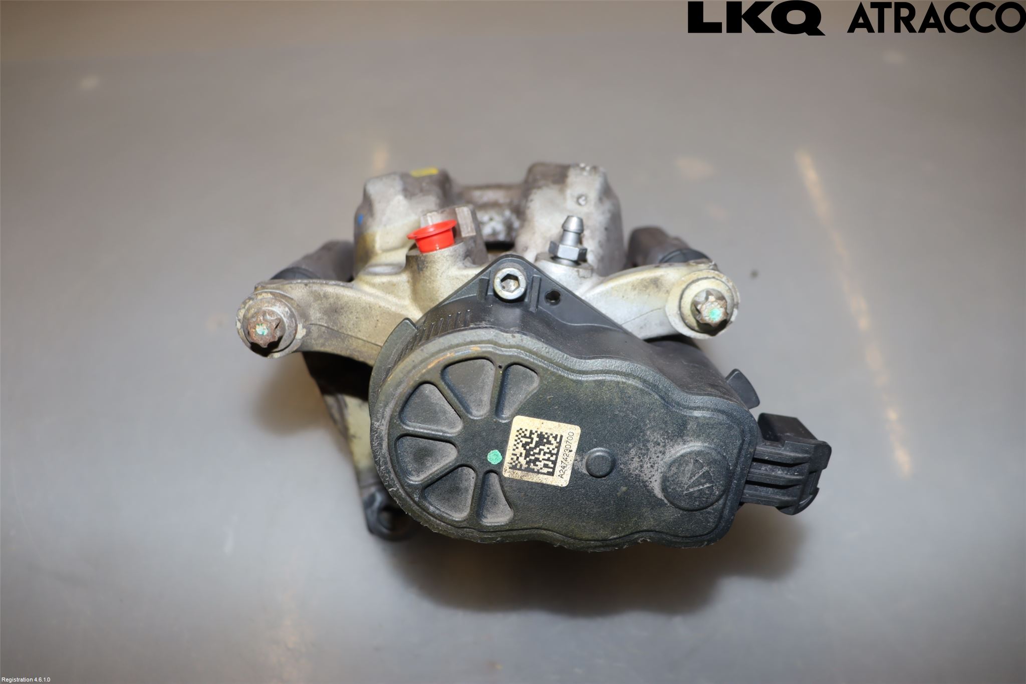 Mercedes-Benz MB A-KLASS (W177) 18- Bremsecaliper Bak Venstre