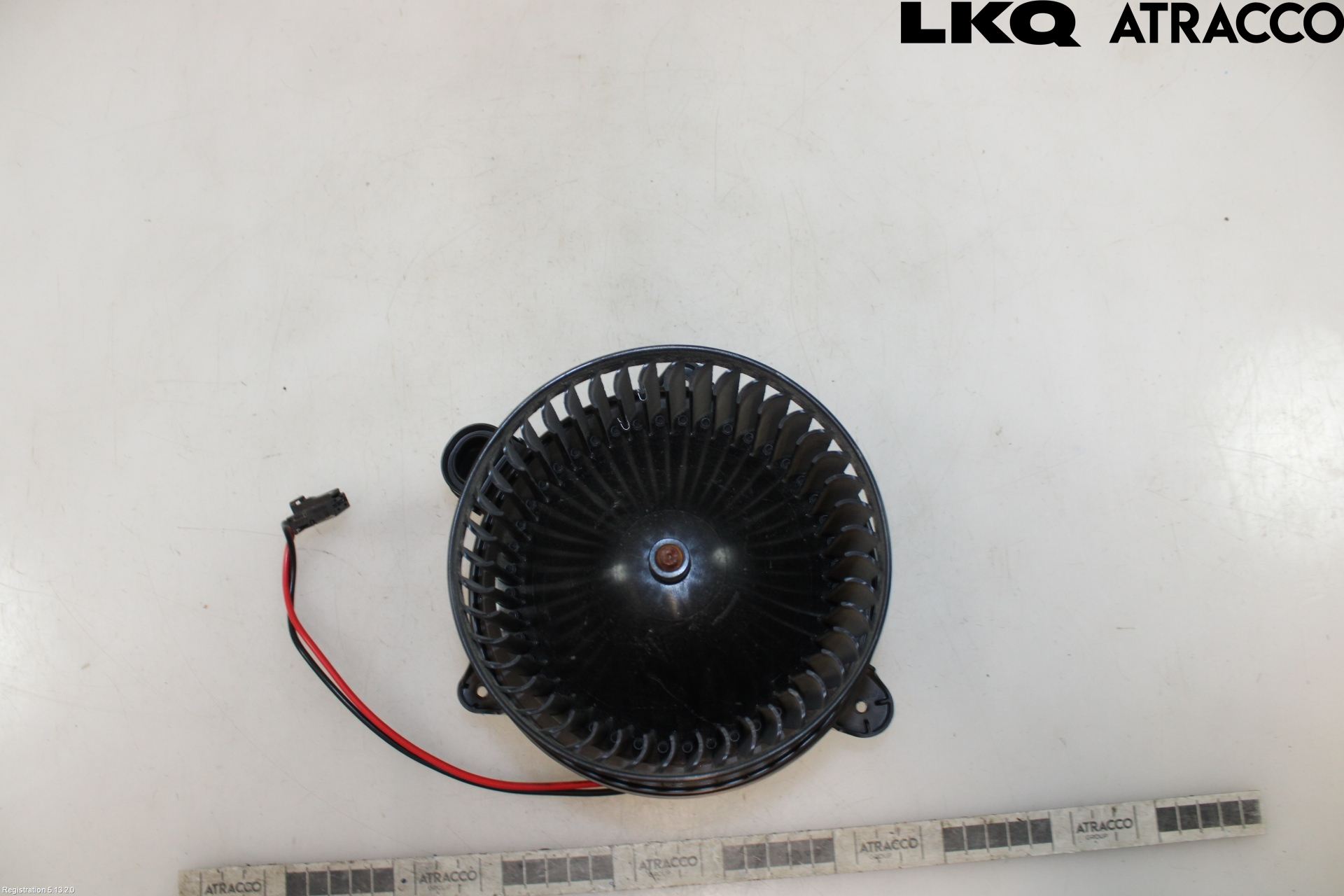 Mercedes-Benz MB EQB (X243) 22- Varmeapparat Viftemotor