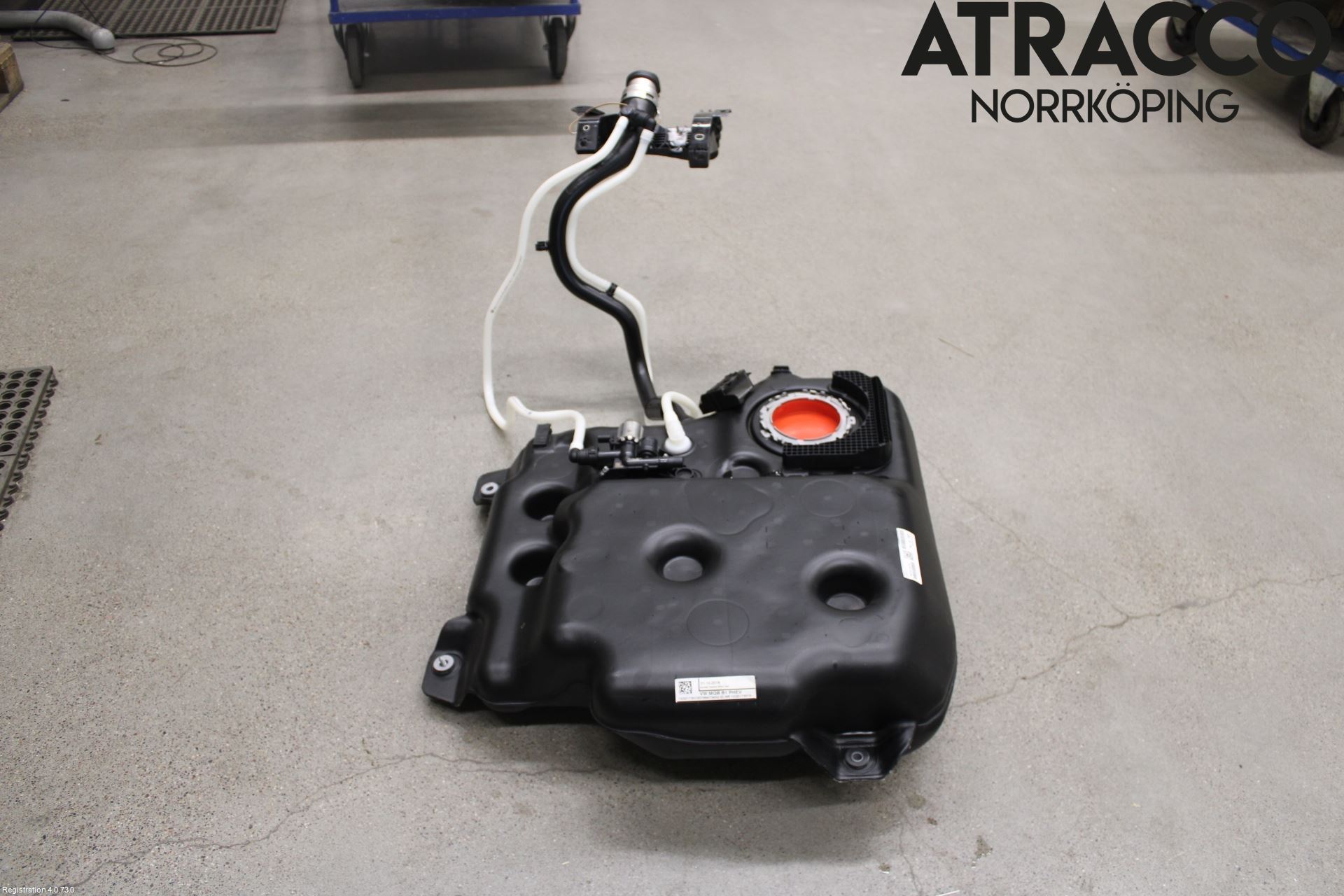 Volkswagen VW PASSAT 20-24 Drivstofftank Innsprøytning