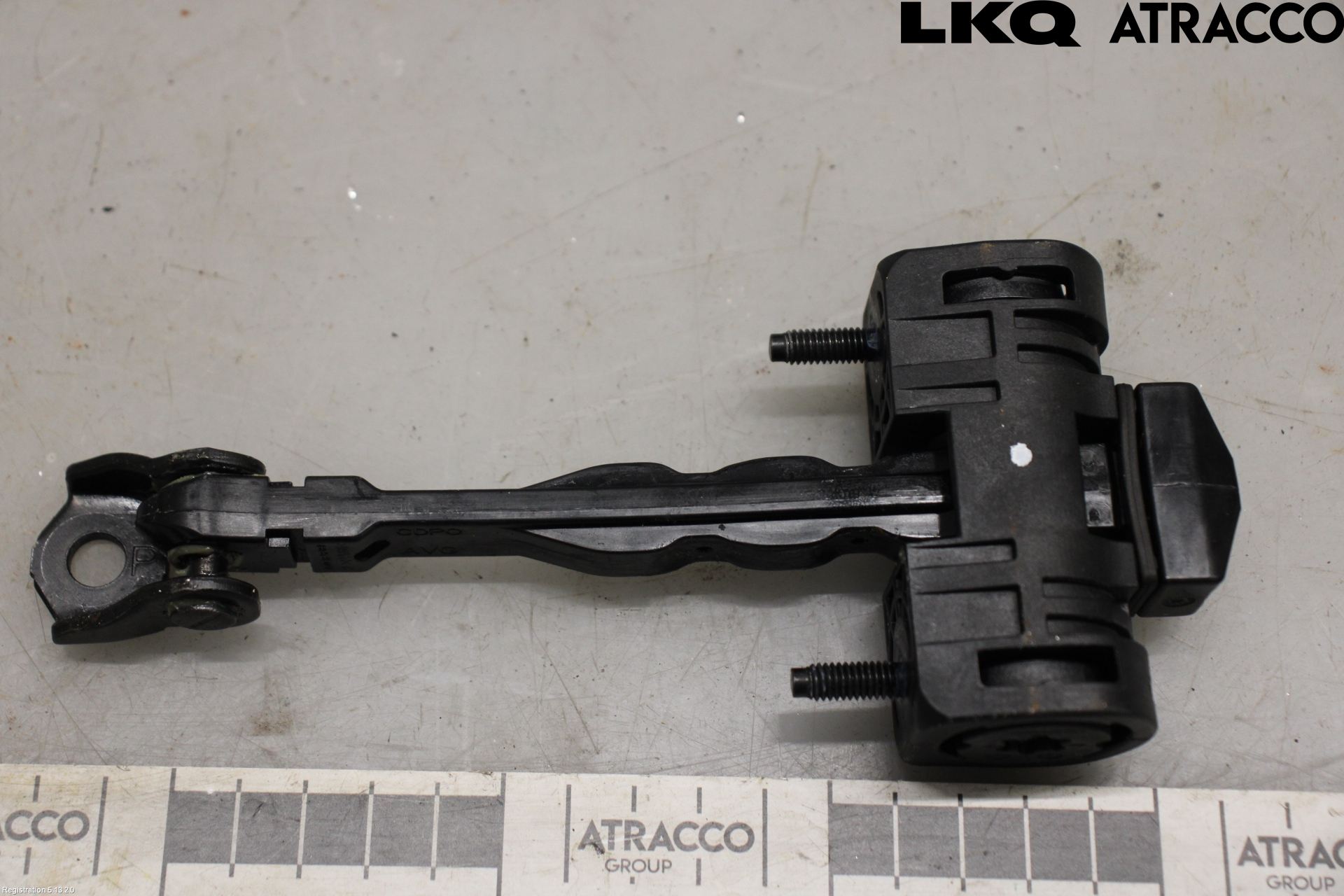 Opel GRANDLAND X 18- Dørstopper