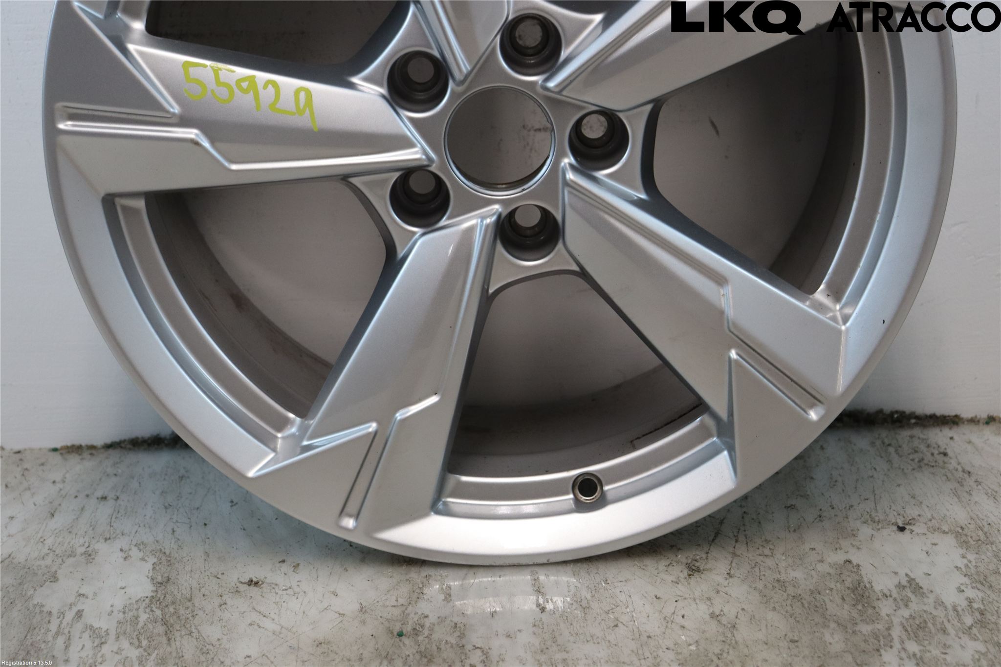 Audi A6 F2/C8 19- Felg Aluminium