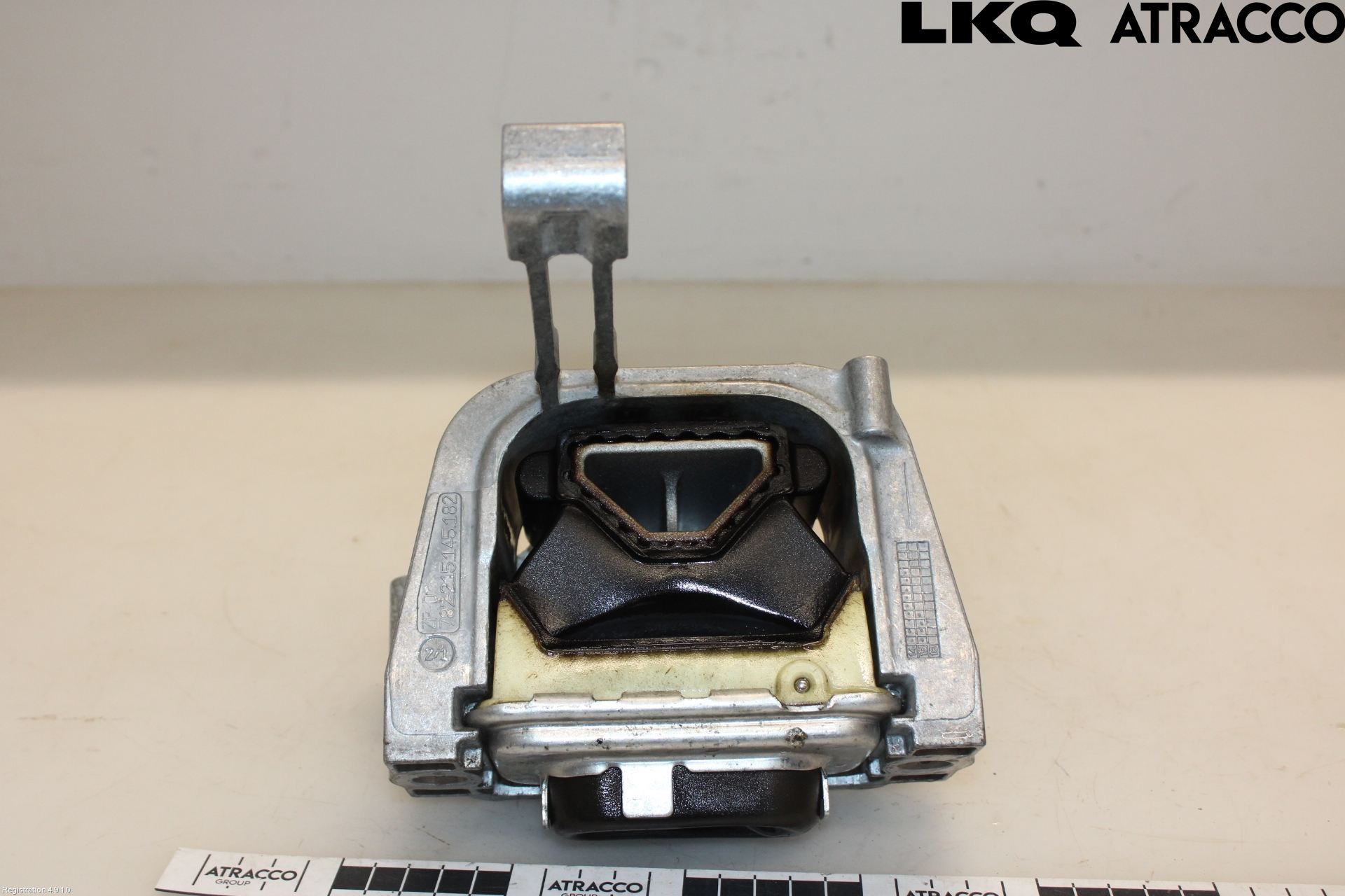 Volkswagen VW PASSAT 15-19 Motor Feste Stål-Alu