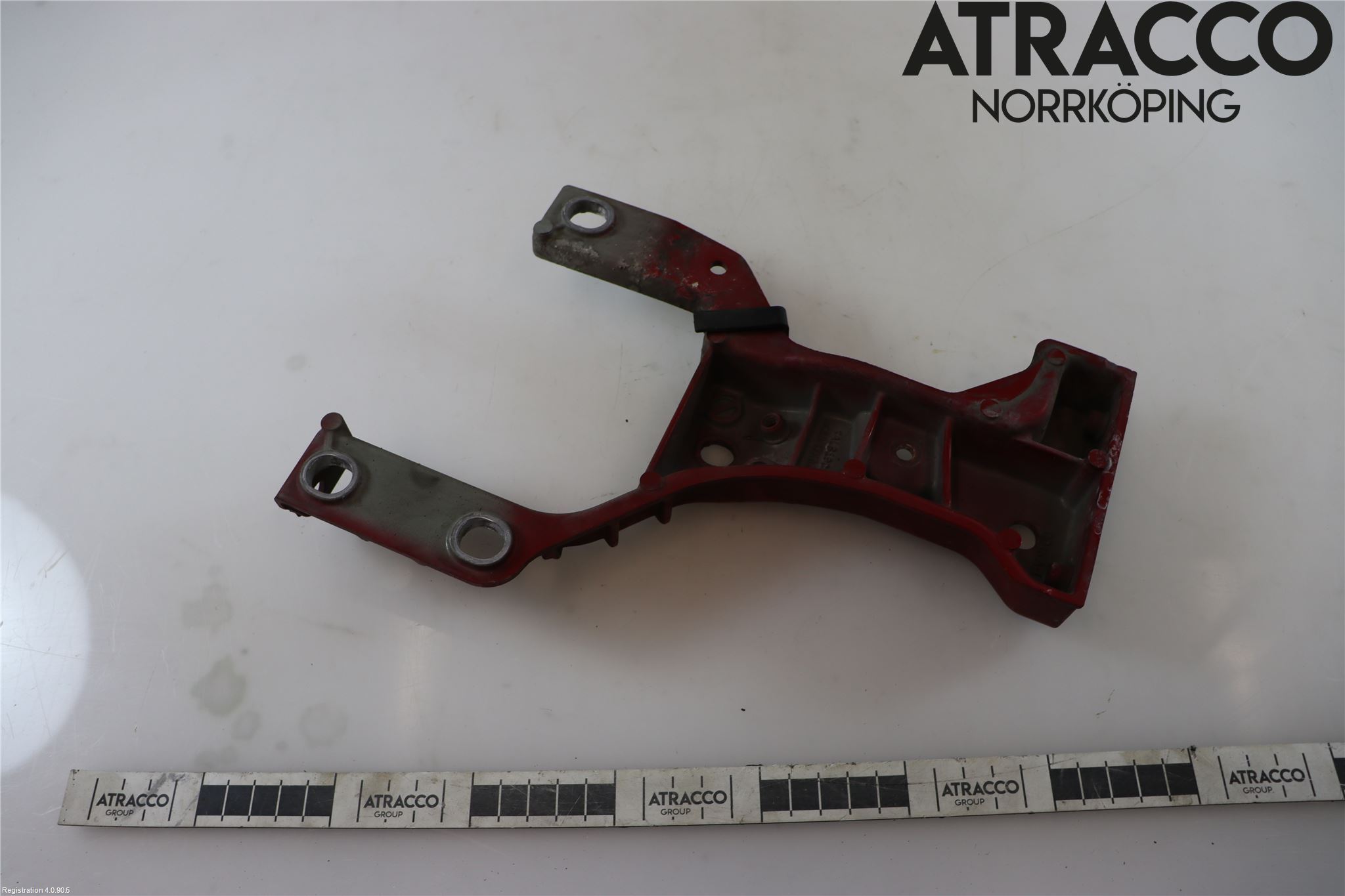 Jaguar F-PACE Frontplate