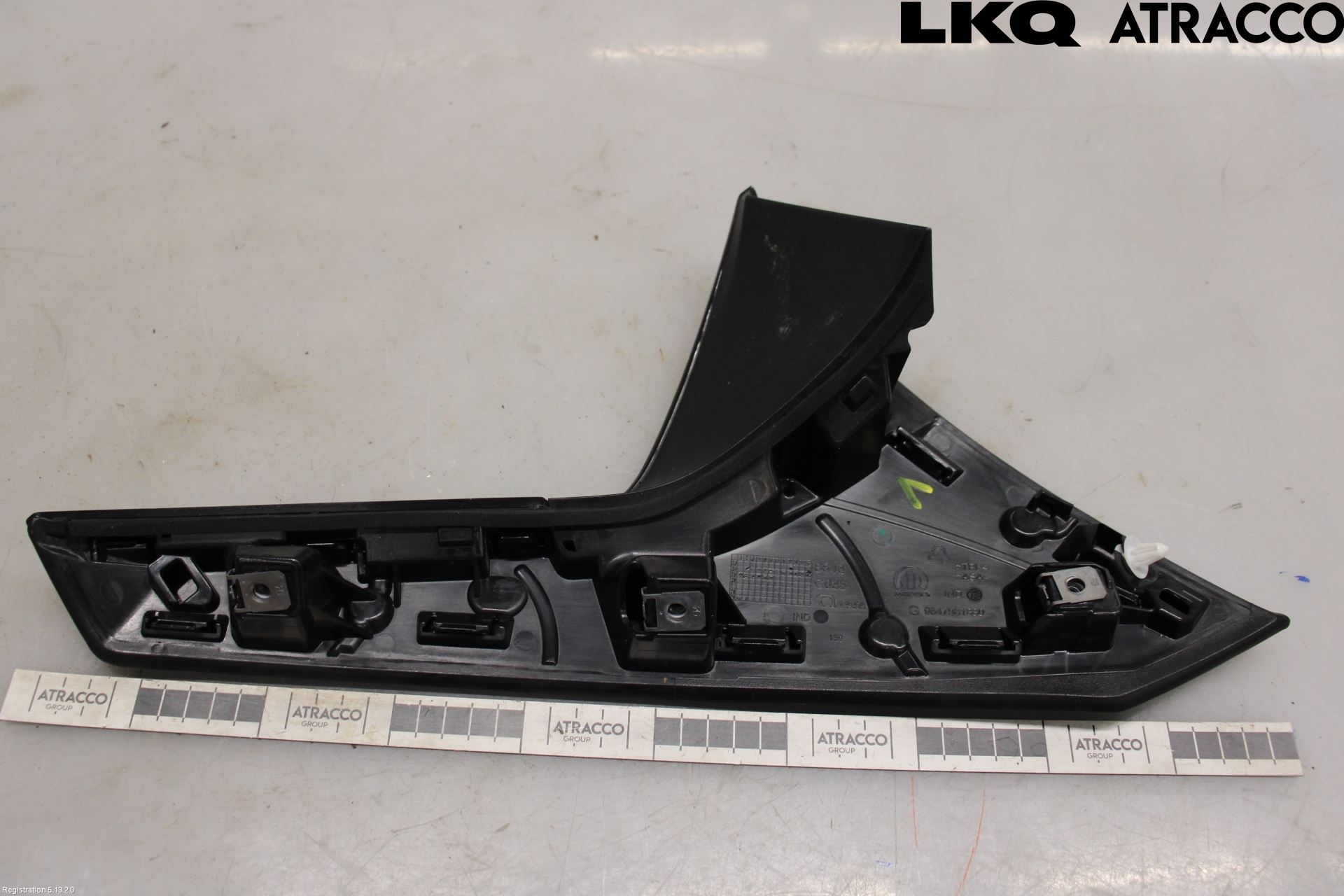 Opel GRANDLAND X 18- Spoiler Bakluke