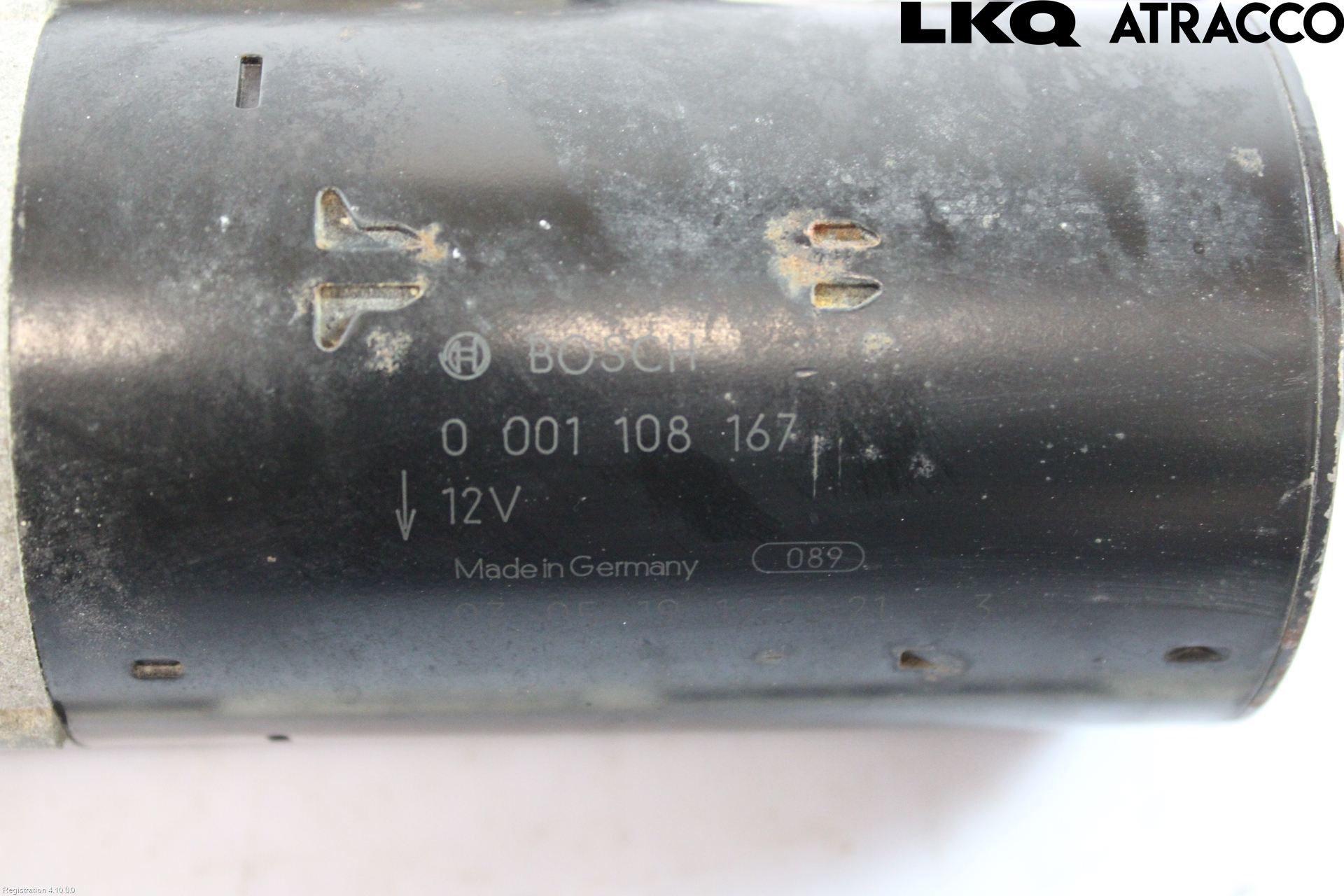 Volvo V70 00-04 Startmotor